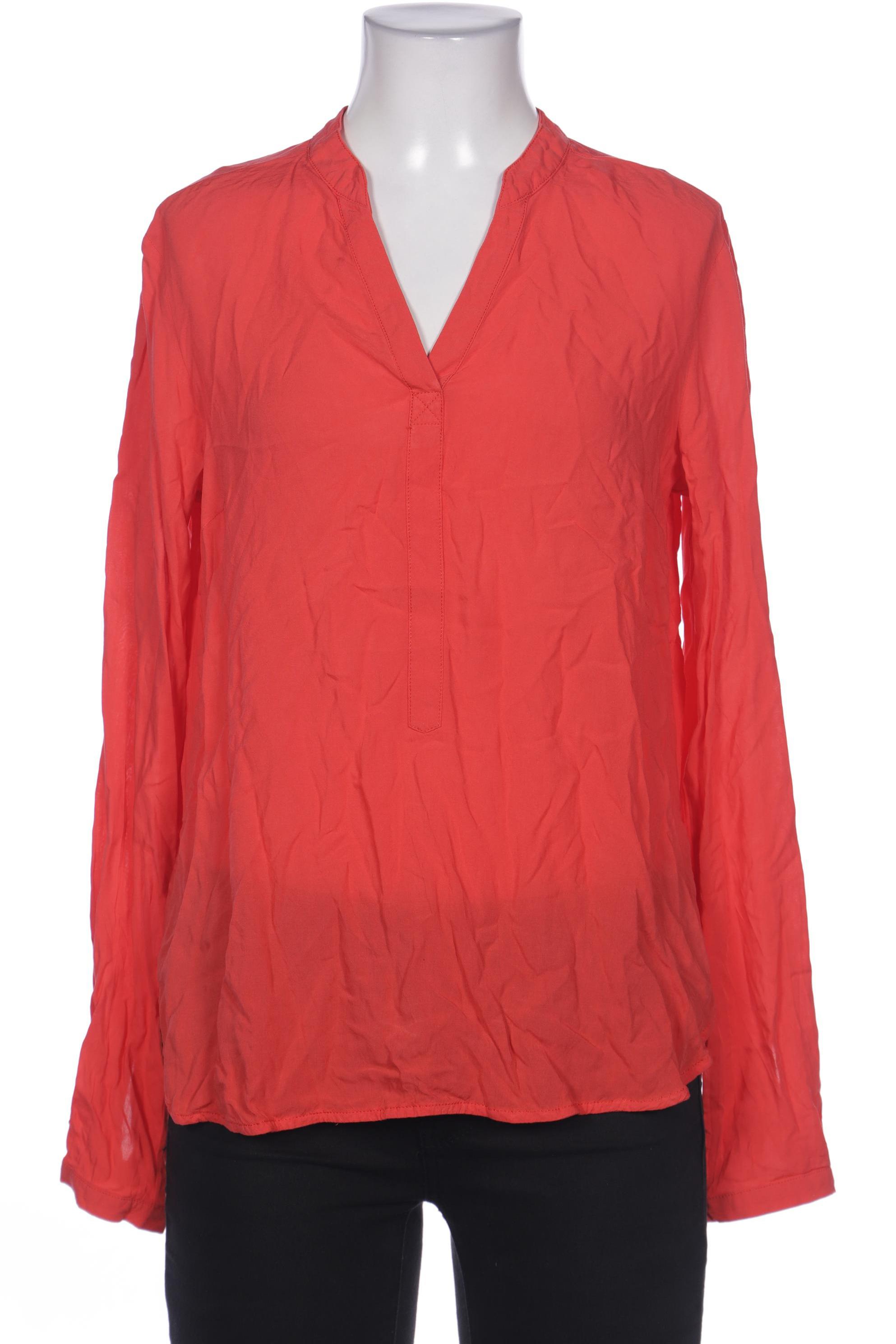 

Comma Damen Bluse, rot, Gr. 36