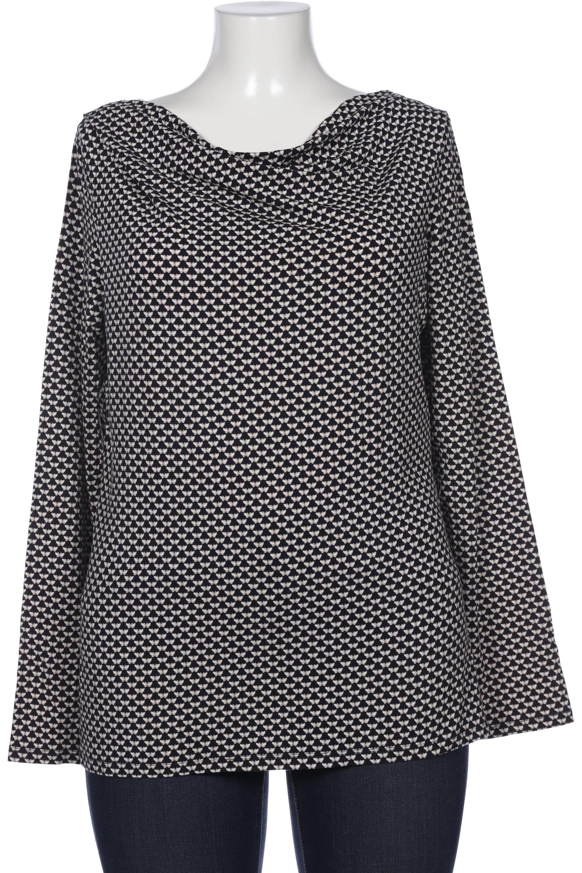 

Comma Damen Bluse, schwarz