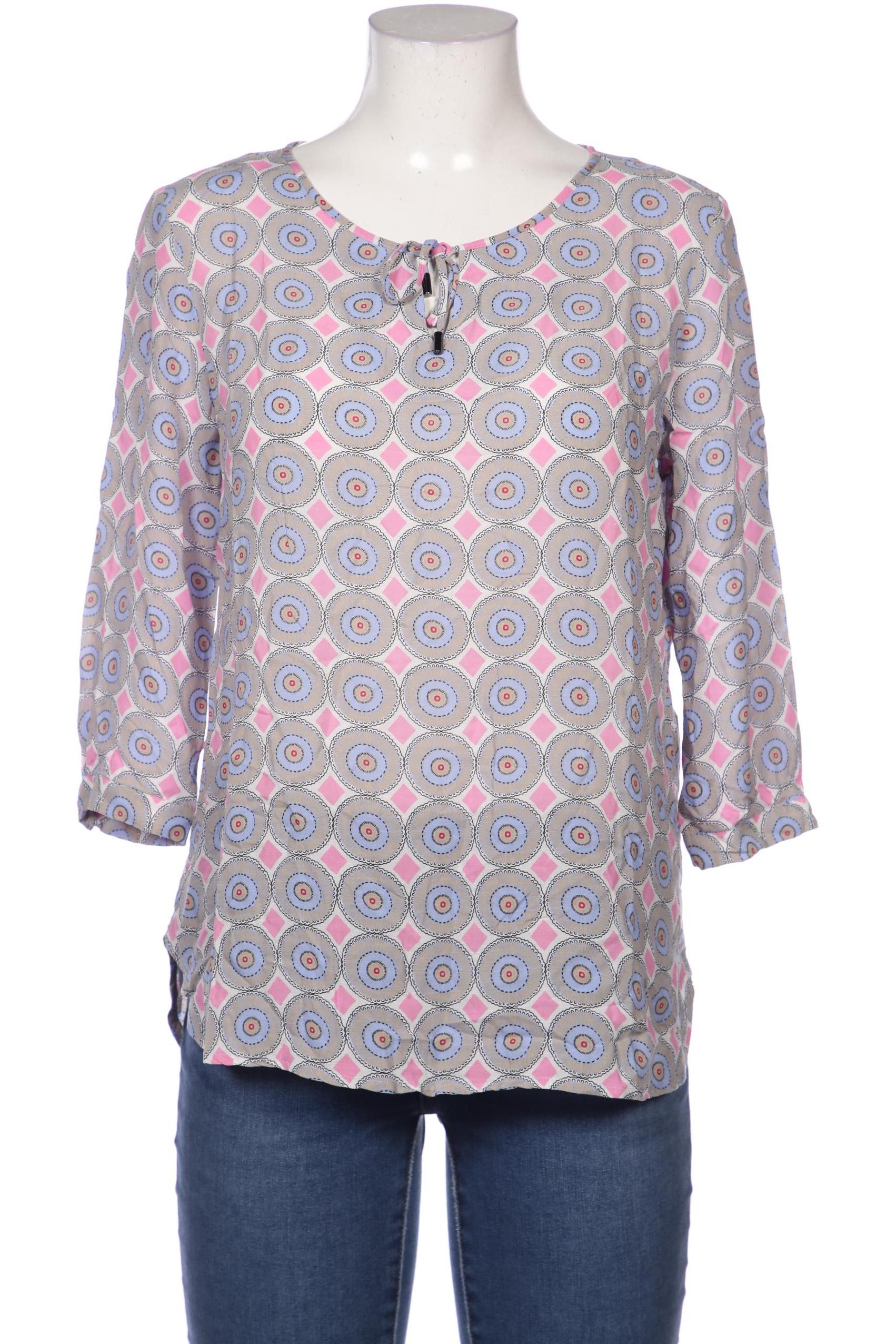 

Comma Damen Bluse, mehrfarbig, Gr. 36