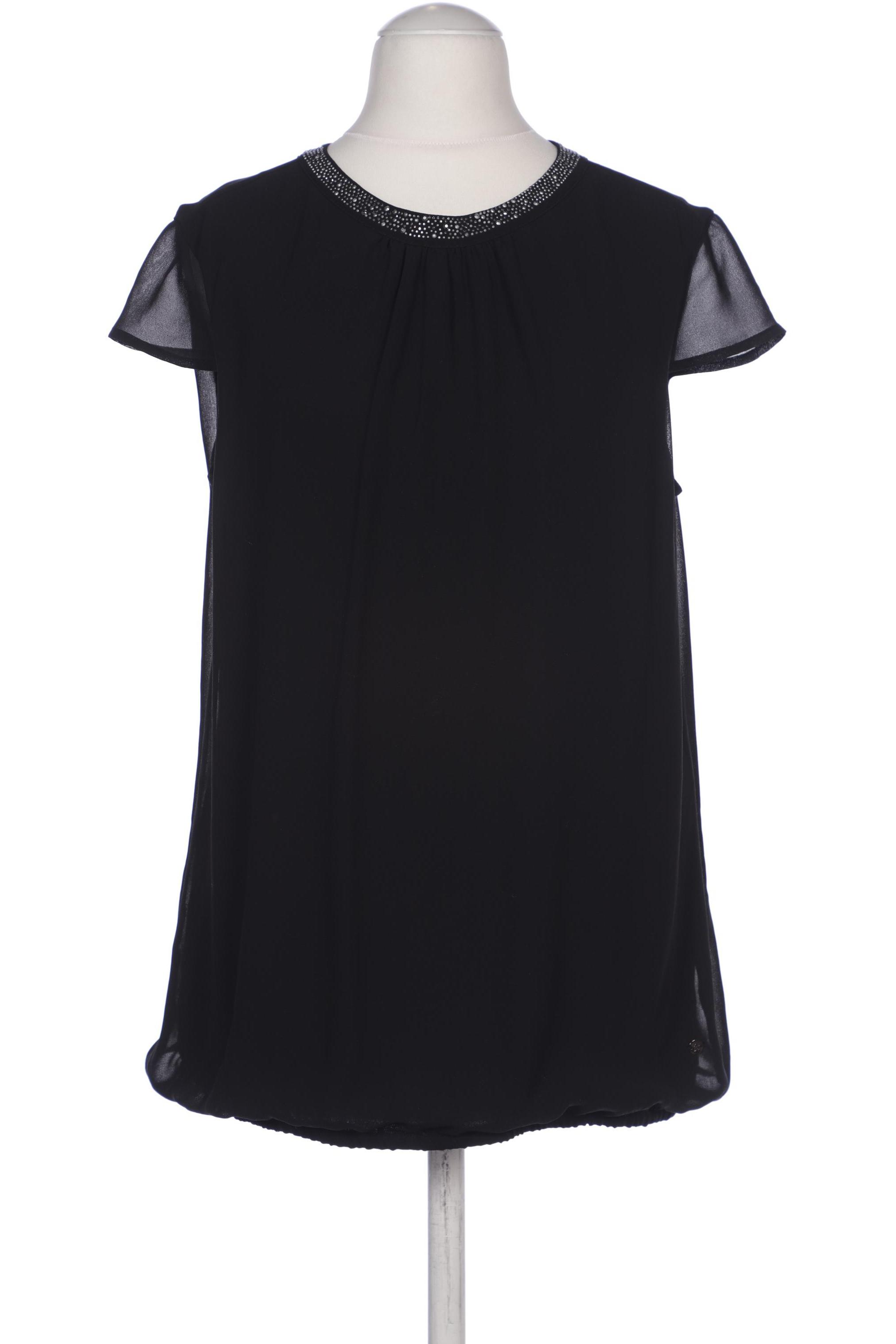 

Comma Damen Bluse, schwarz, Gr. 36