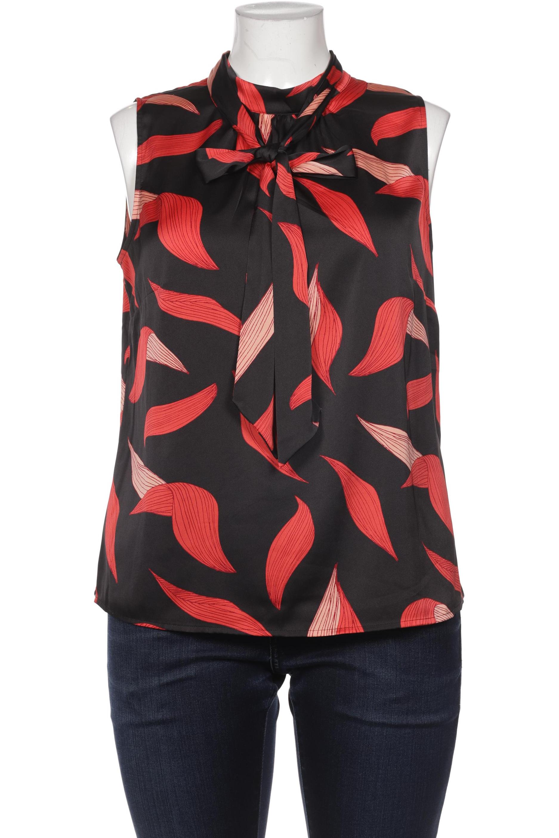 

Comma Damen Bluse, schwarz, Gr. 42