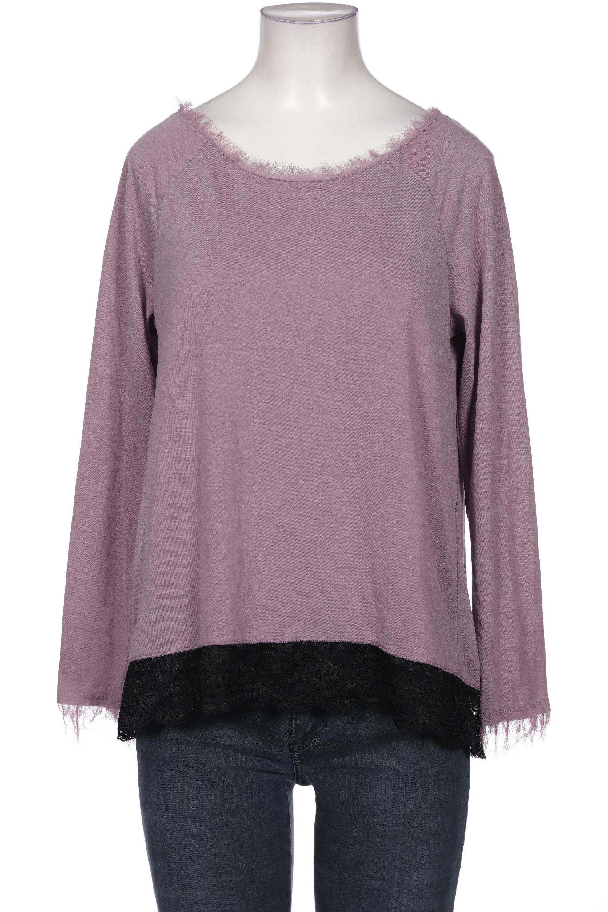 

Comma Damen Bluse, flieder