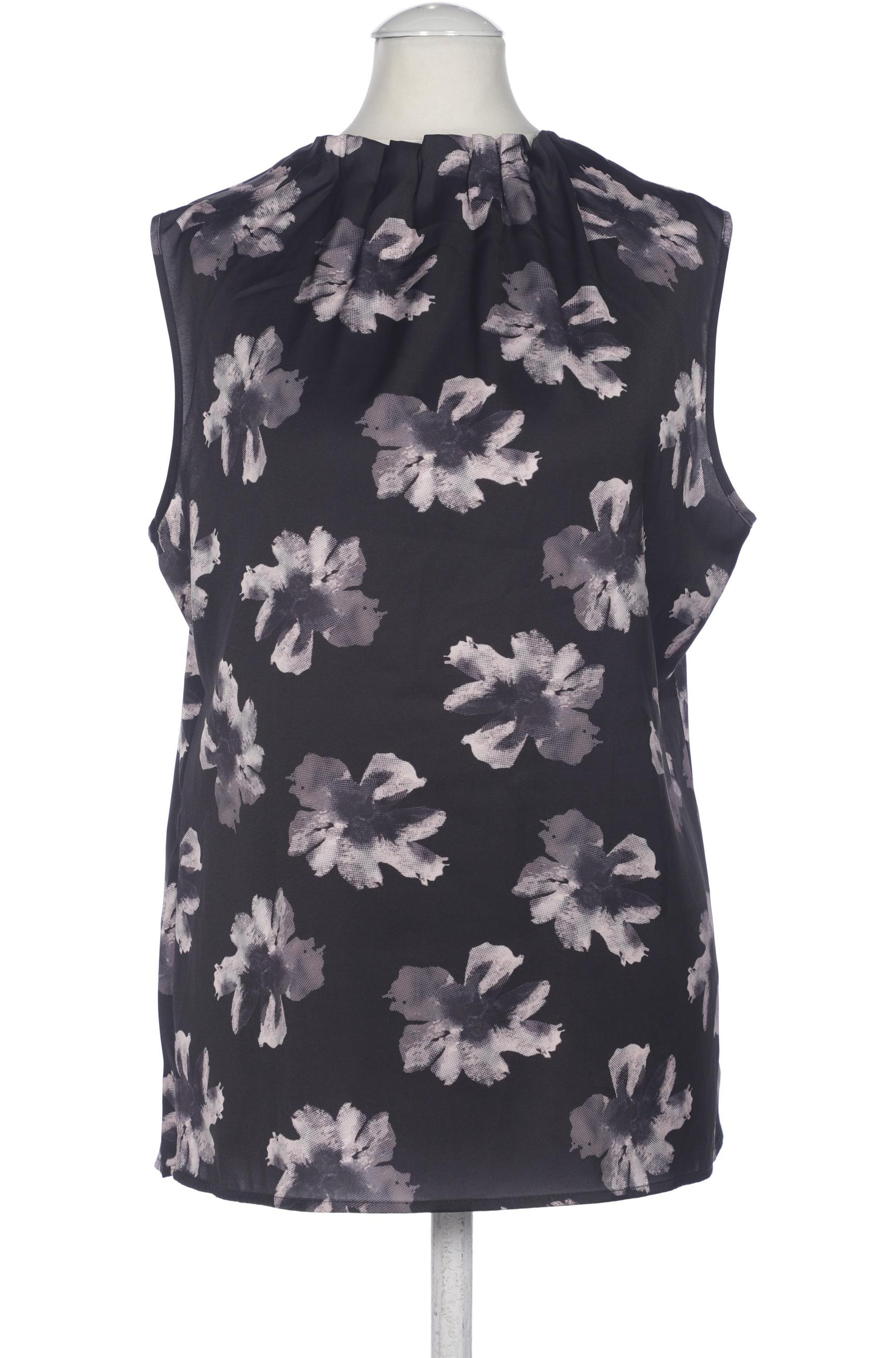 

Comma Damen Bluse, schwarz, Gr. 36