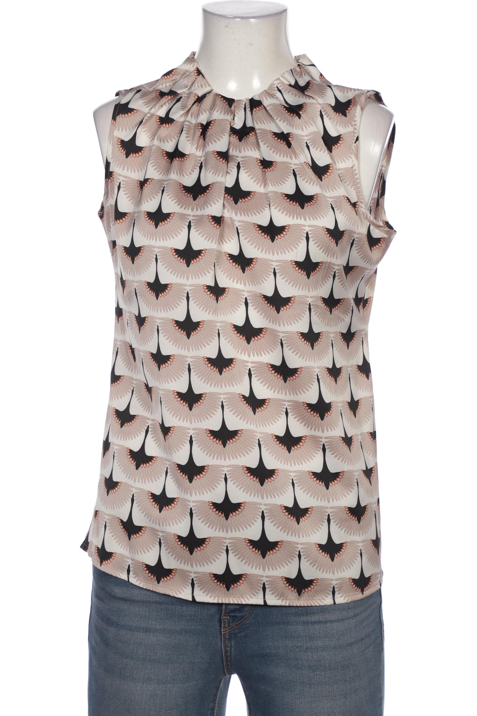 

Comma Damen Bluse, weiß