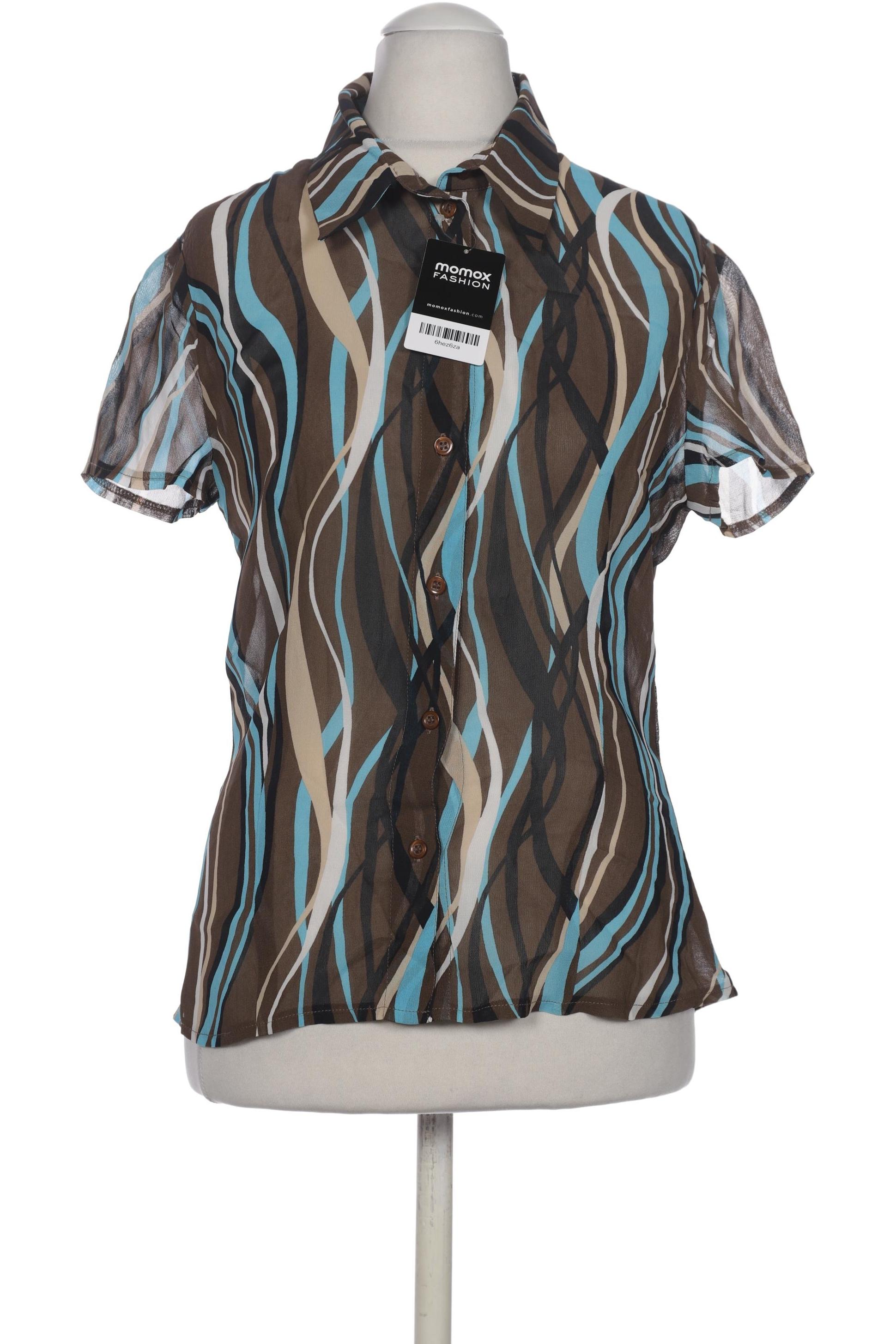 

Comma Damen Bluse, braun, Gr. 36