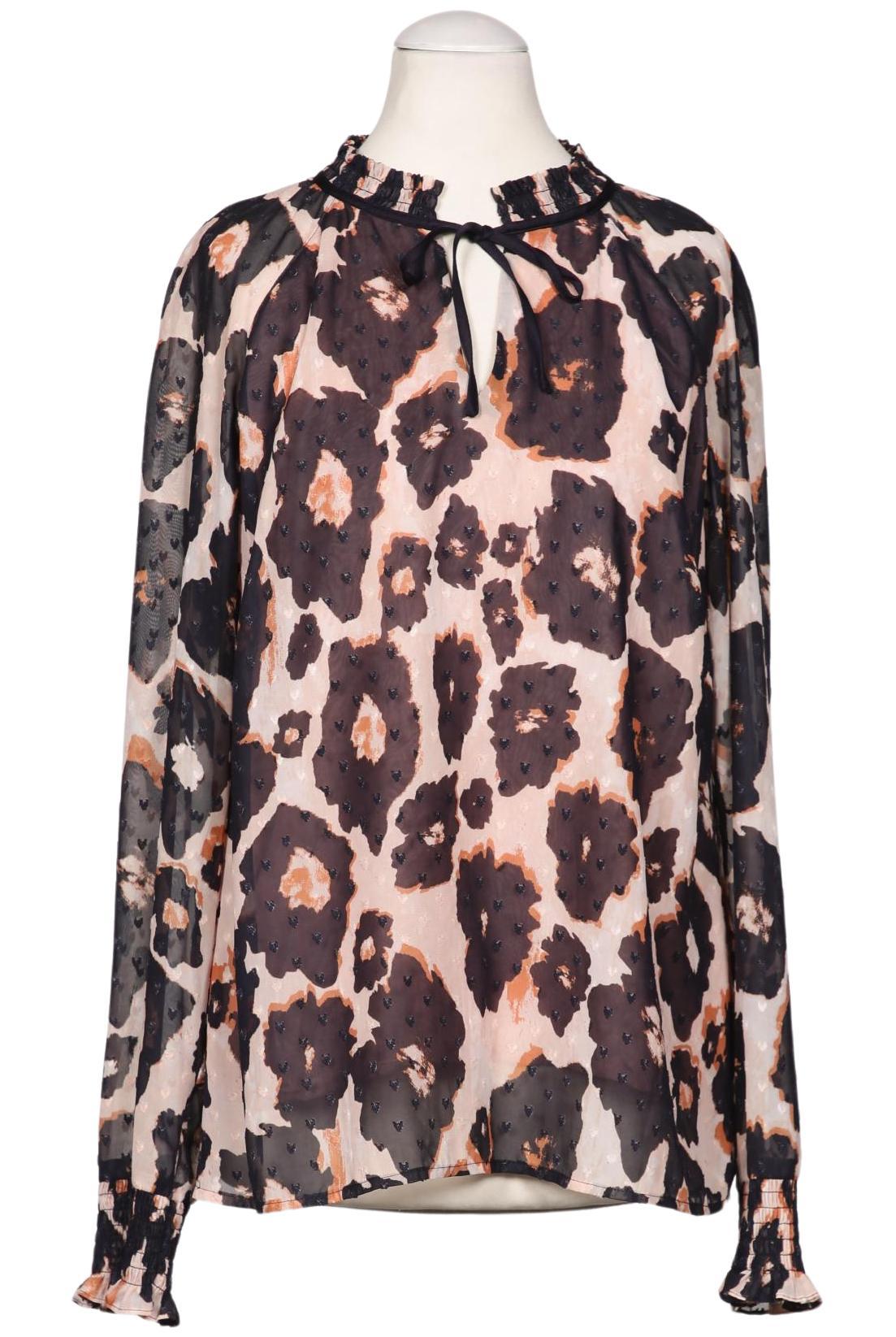 

Comma Damen Bluse, mehrfarbig, Gr. 38