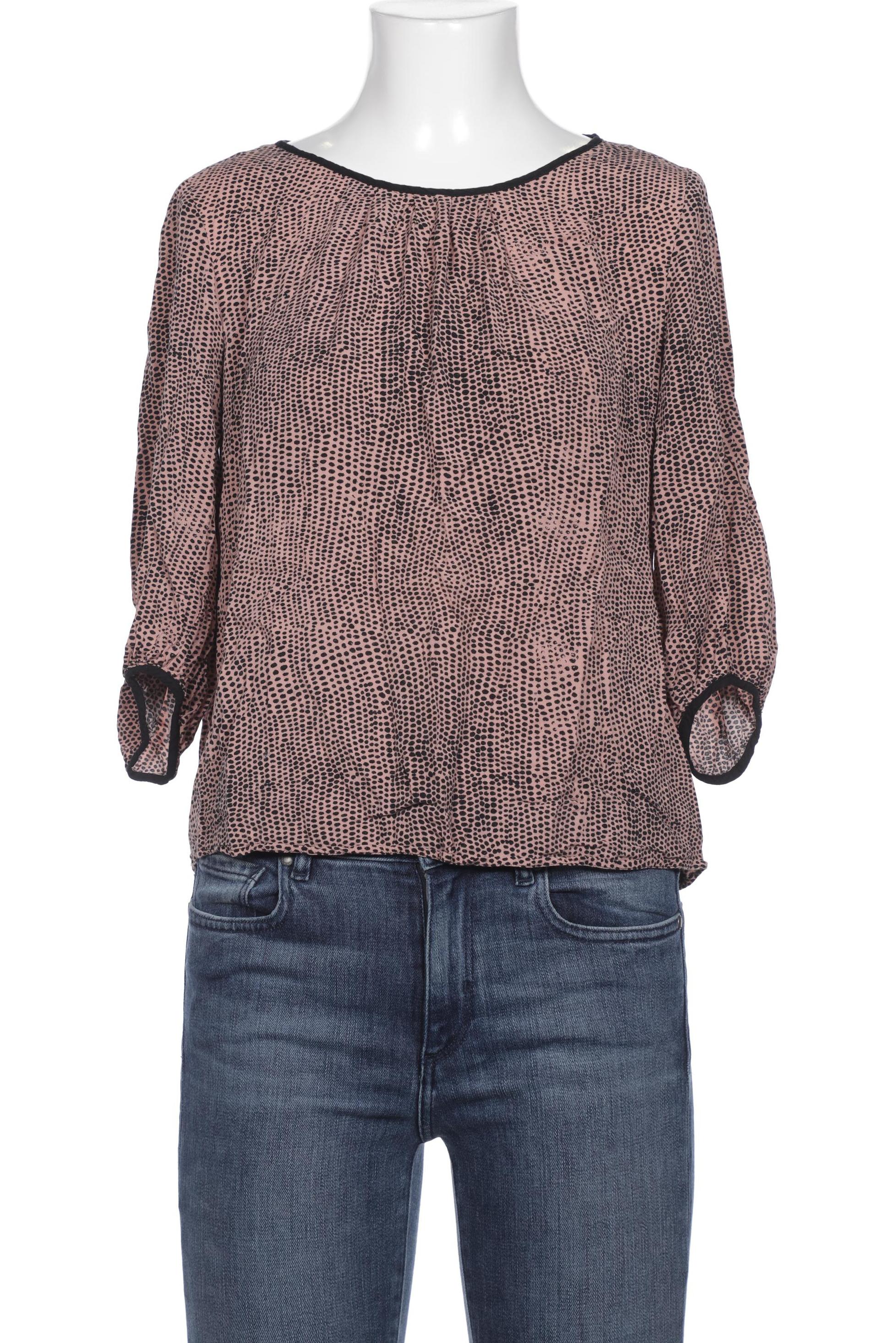 

Comma Damen Bluse, pink, Gr. 34