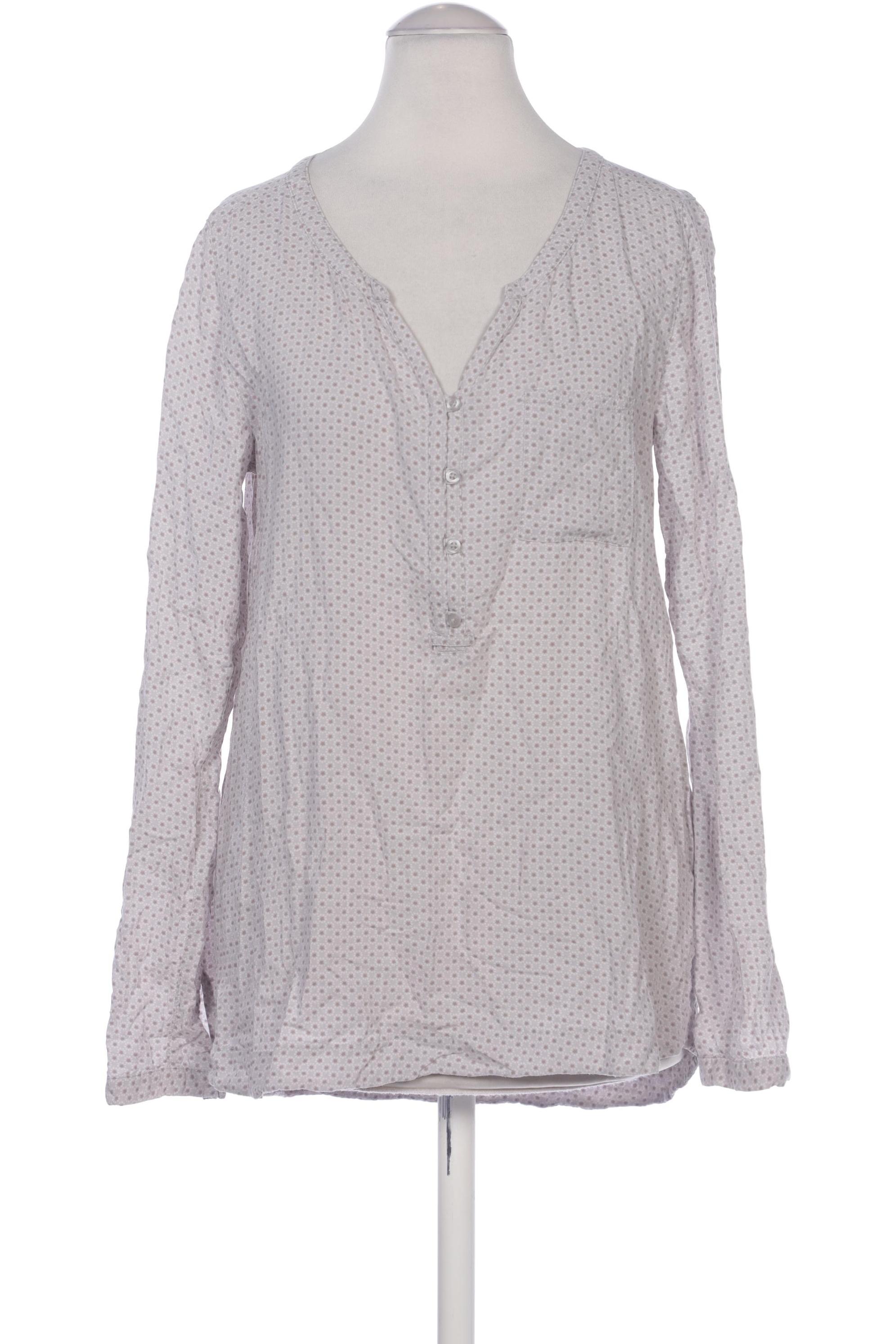 

Comma Damen Bluse, grau, Gr. 34