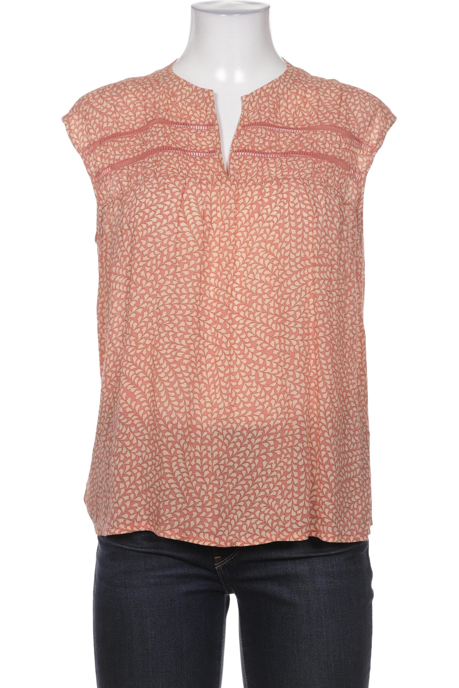 

Comma Damen Bluse, pink, Gr. 38