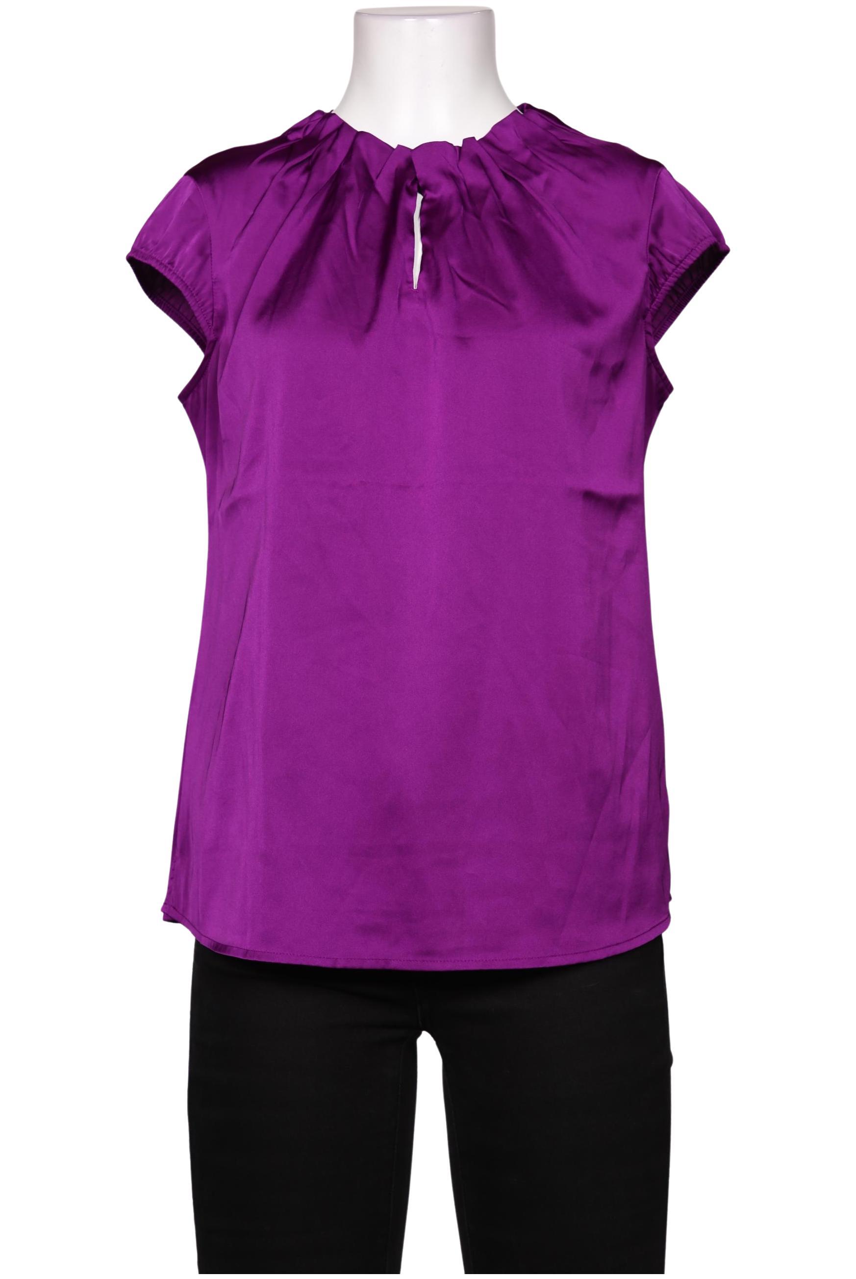 

Comma Damen Bluse, flieder, Gr. 36