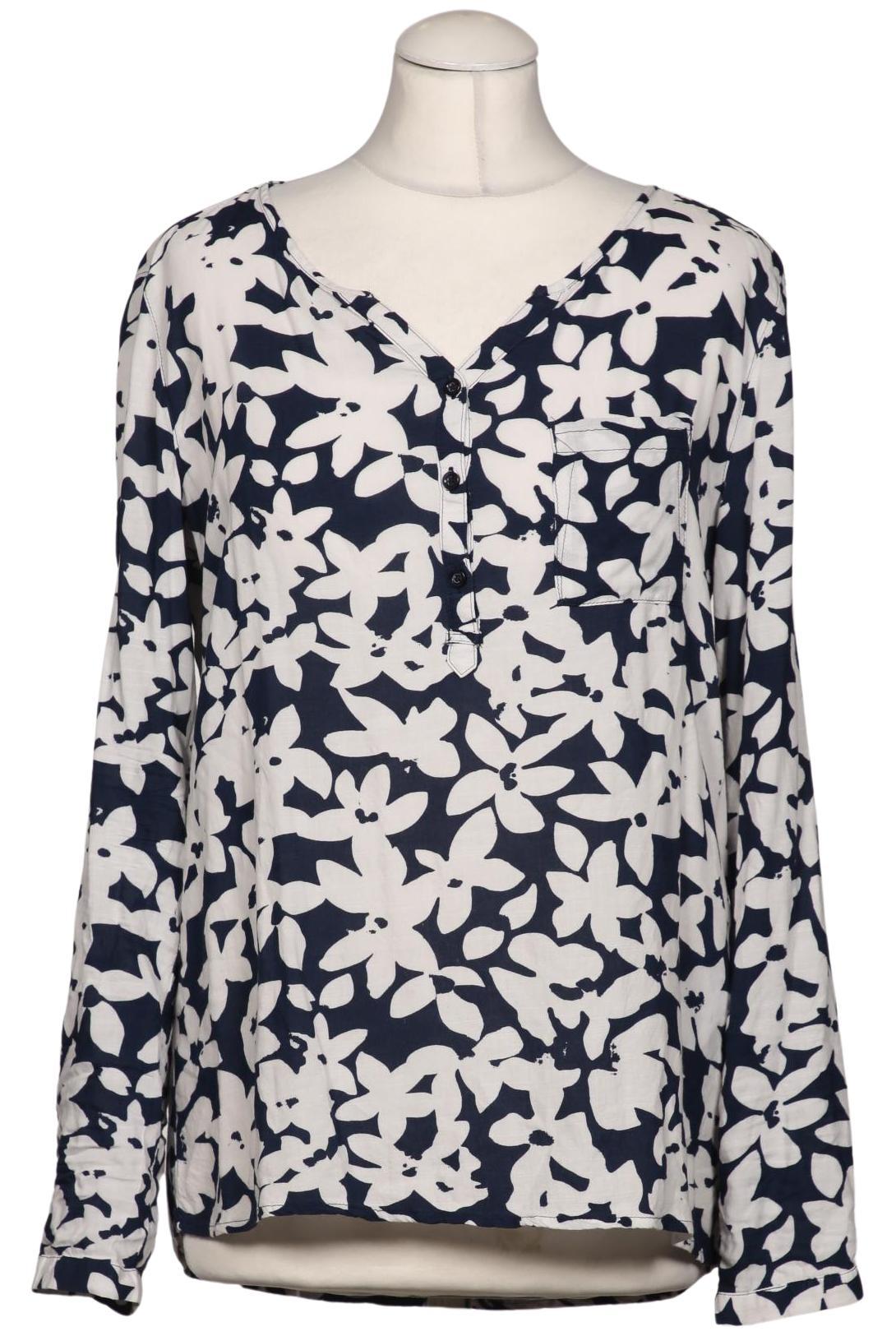 

Comma Damen Bluse, mehrfarbig, Gr. 36