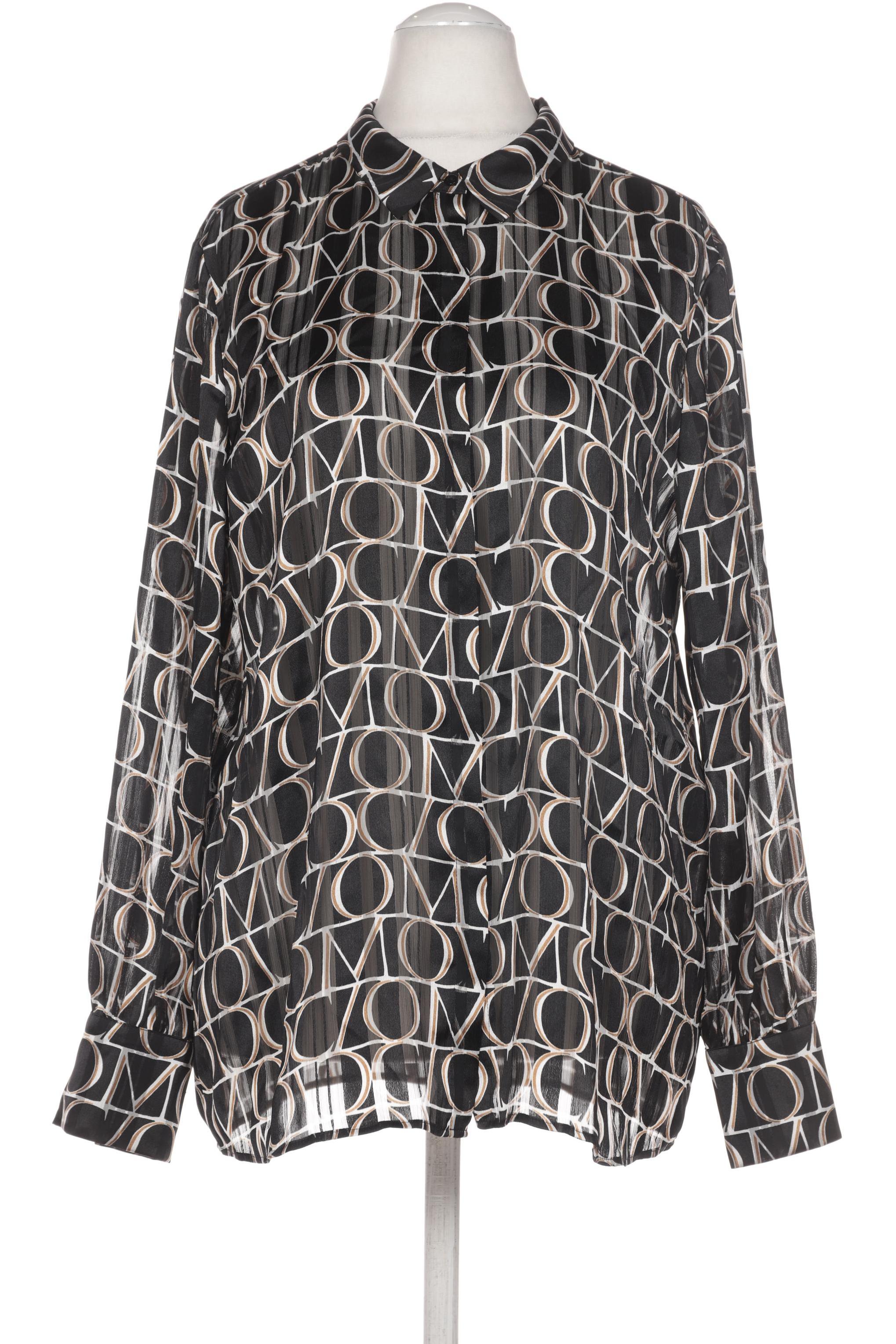 

Comma Damen Bluse, schwarz, Gr. 38