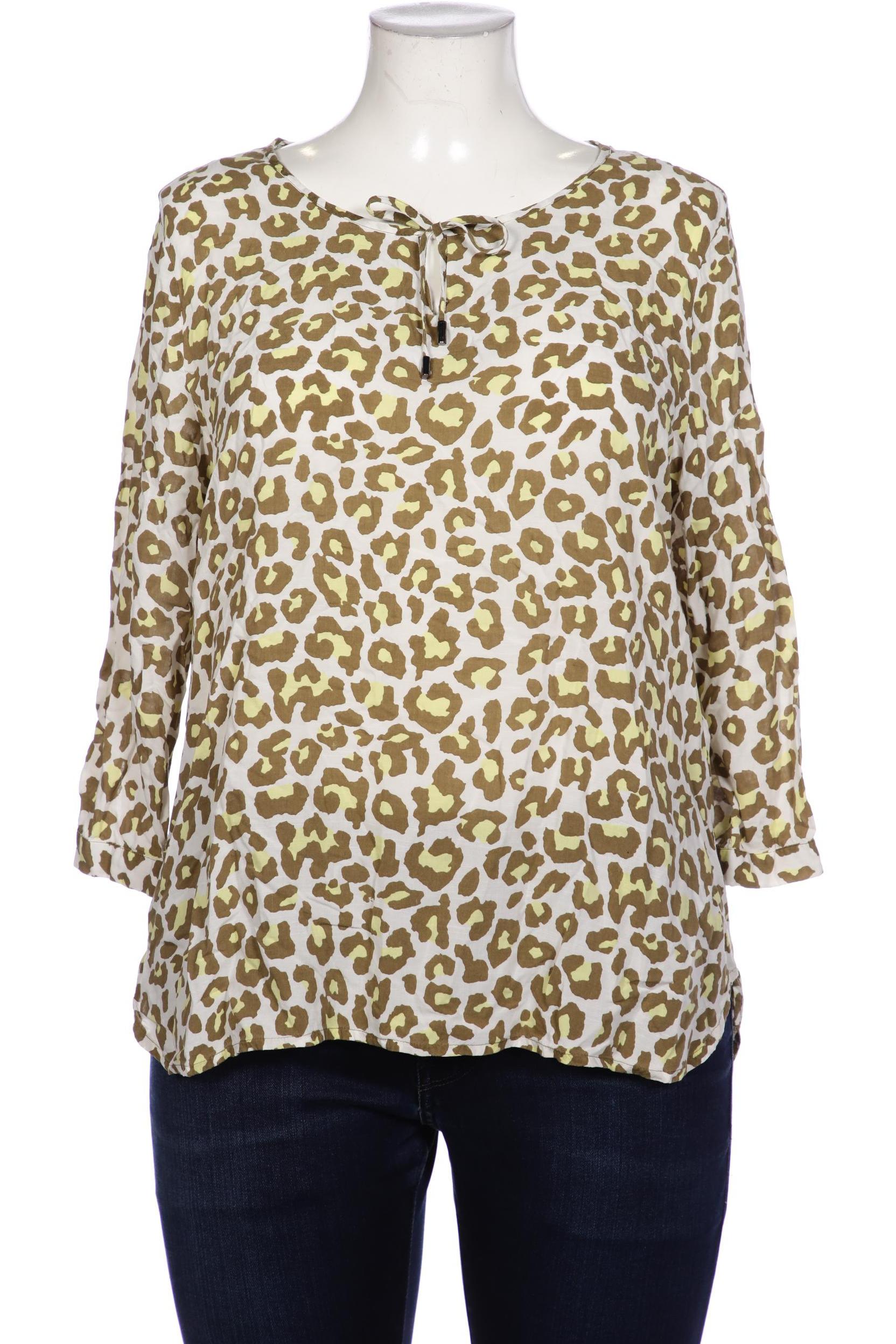 

Comma Damen Bluse, grün, Gr. 42