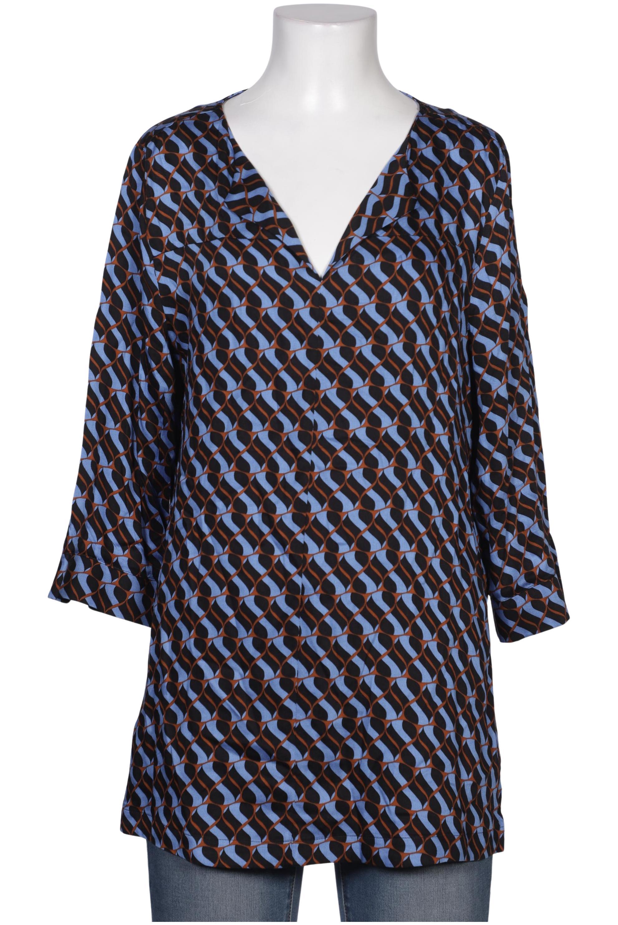 

Comma Damen Bluse, mehrfarbig, Gr. 38