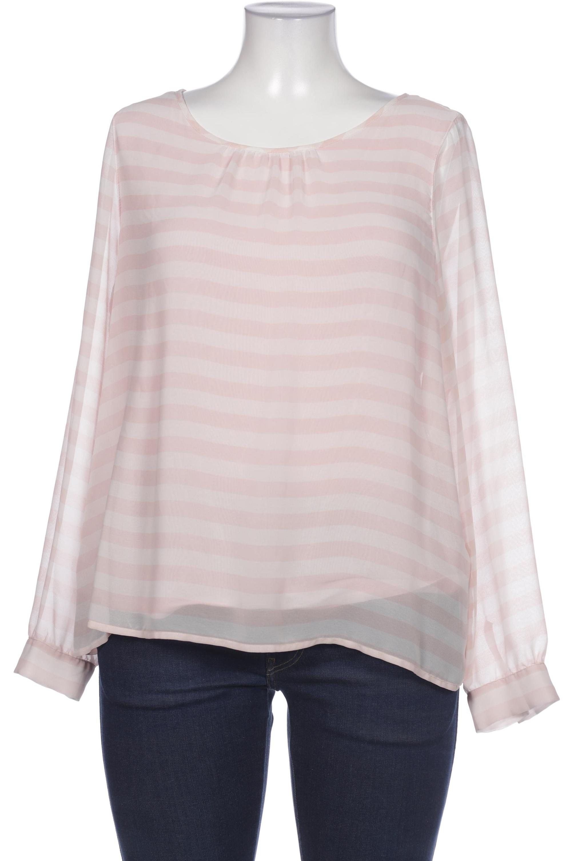 

Comma Damen Bluse, pink
