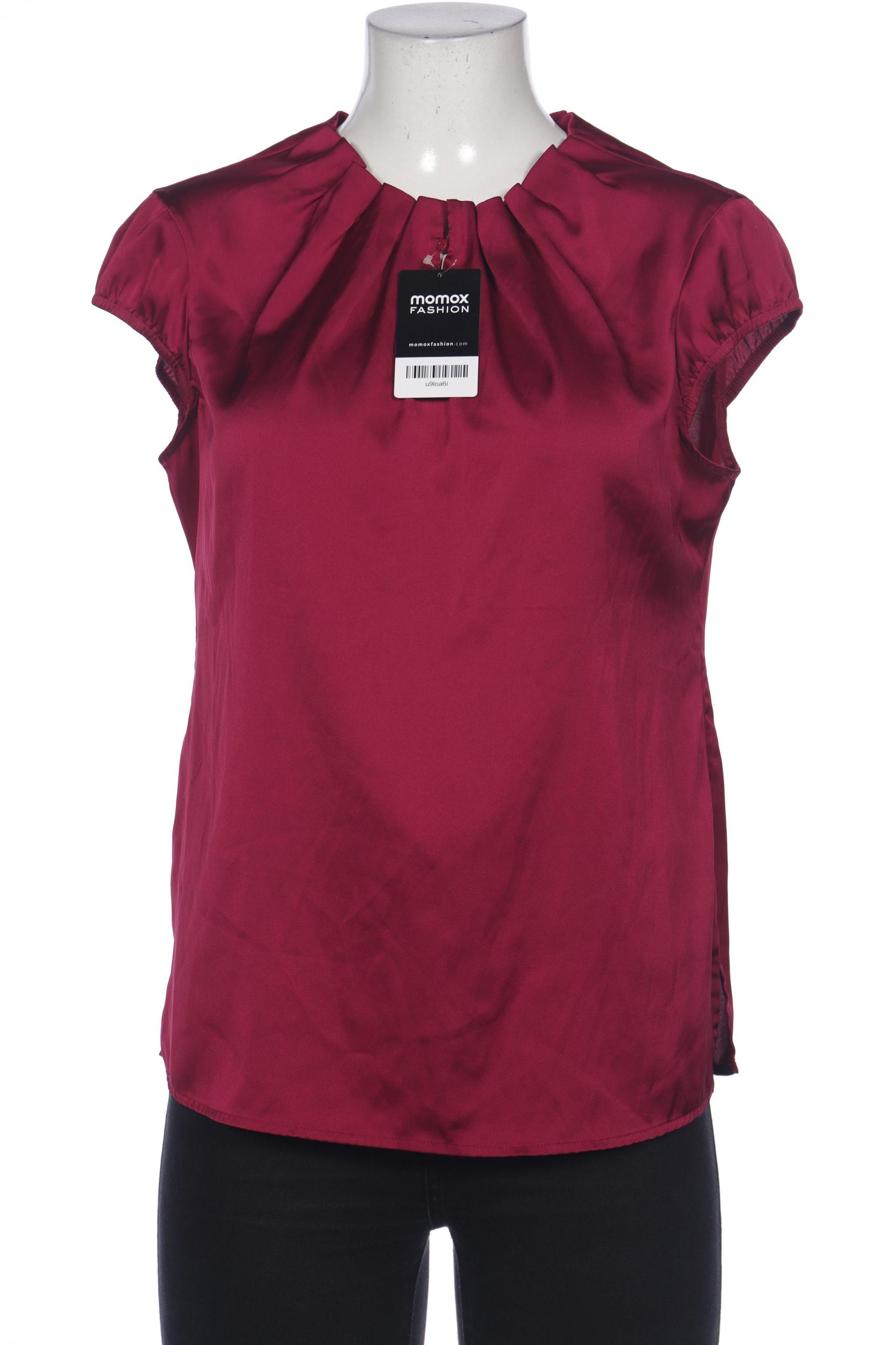 

Comma Damen Bluse, bordeaux, Gr. 38