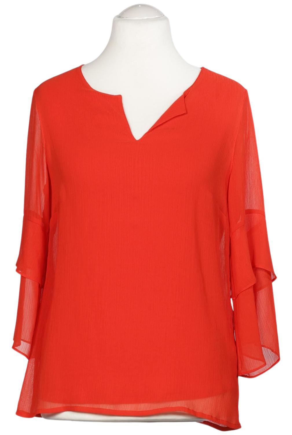 

Comma Damen Bluse, rot, Gr. 38