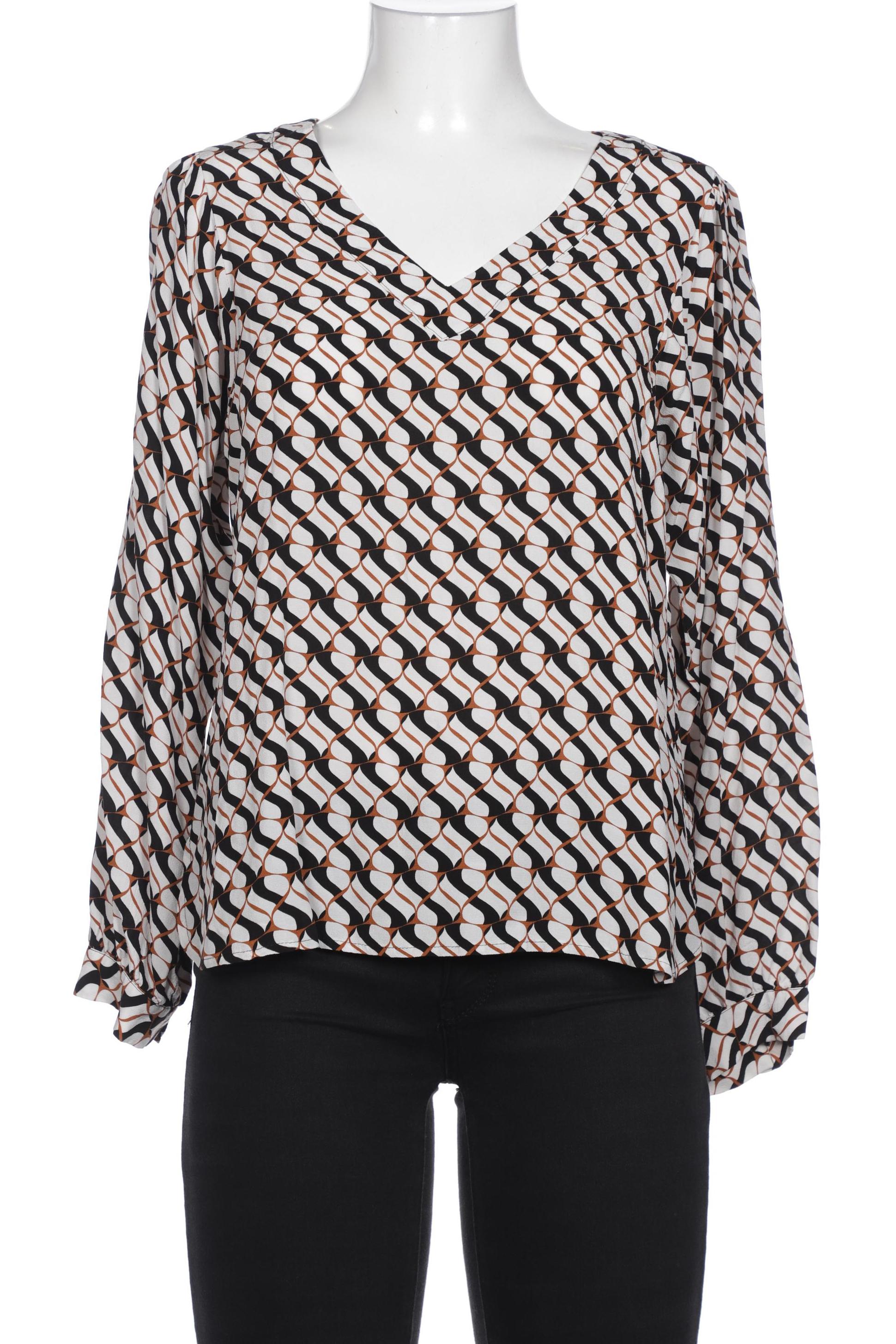 

Comma Damen Bluse, mehrfarbig, Gr. 36
