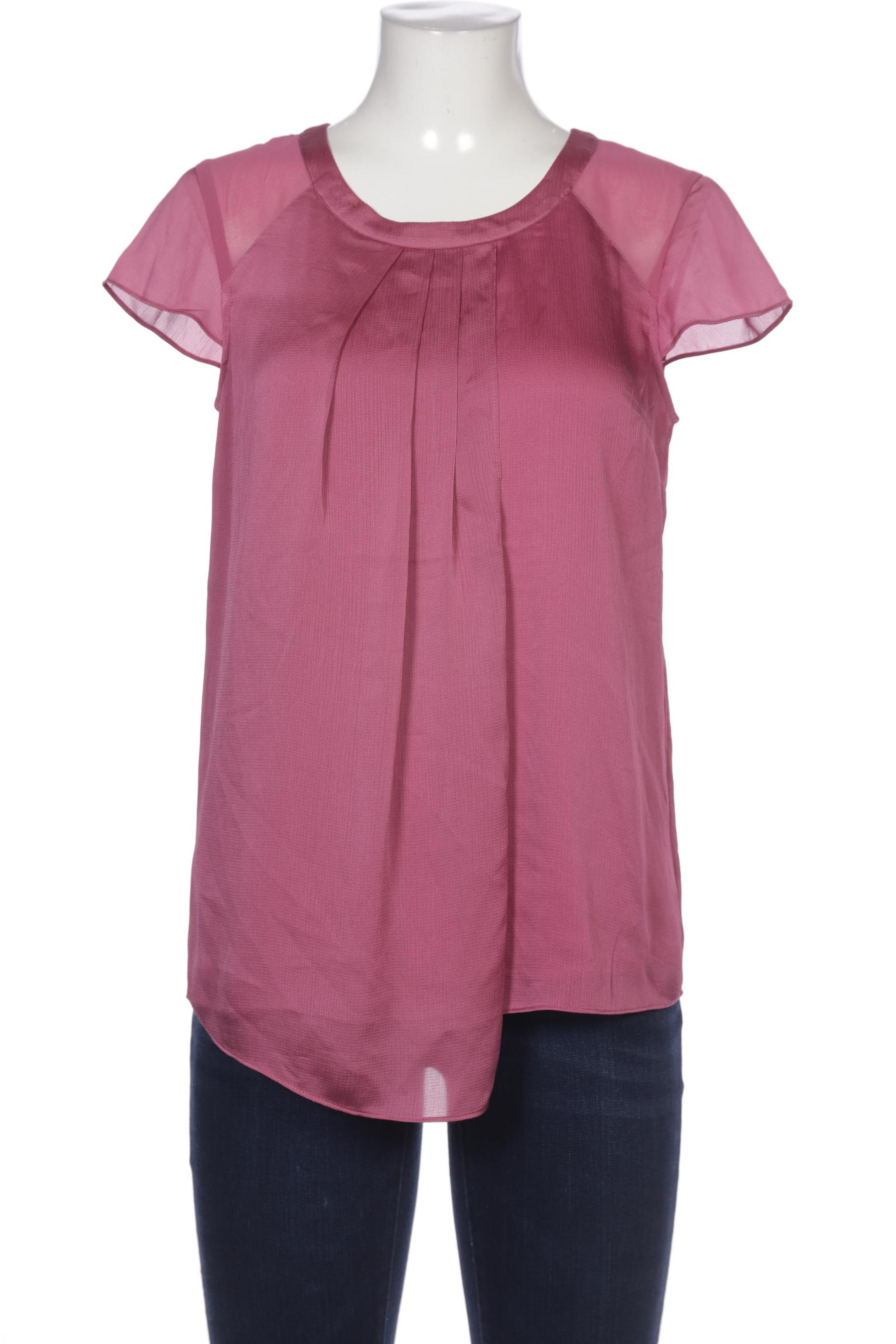 

Comma Damen Bluse, pink, Gr. 38