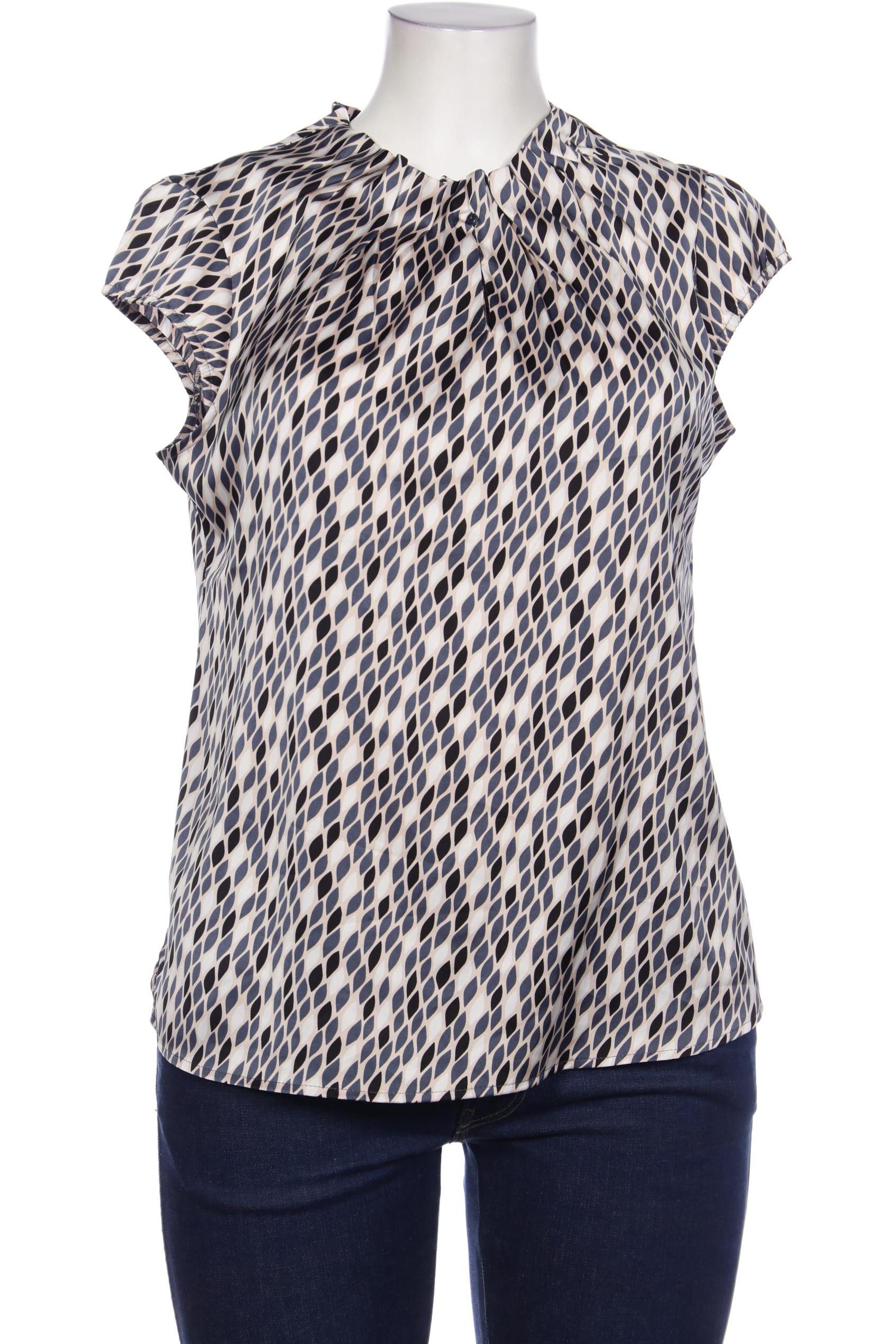 

Comma Damen Bluse, grau, Gr. 40