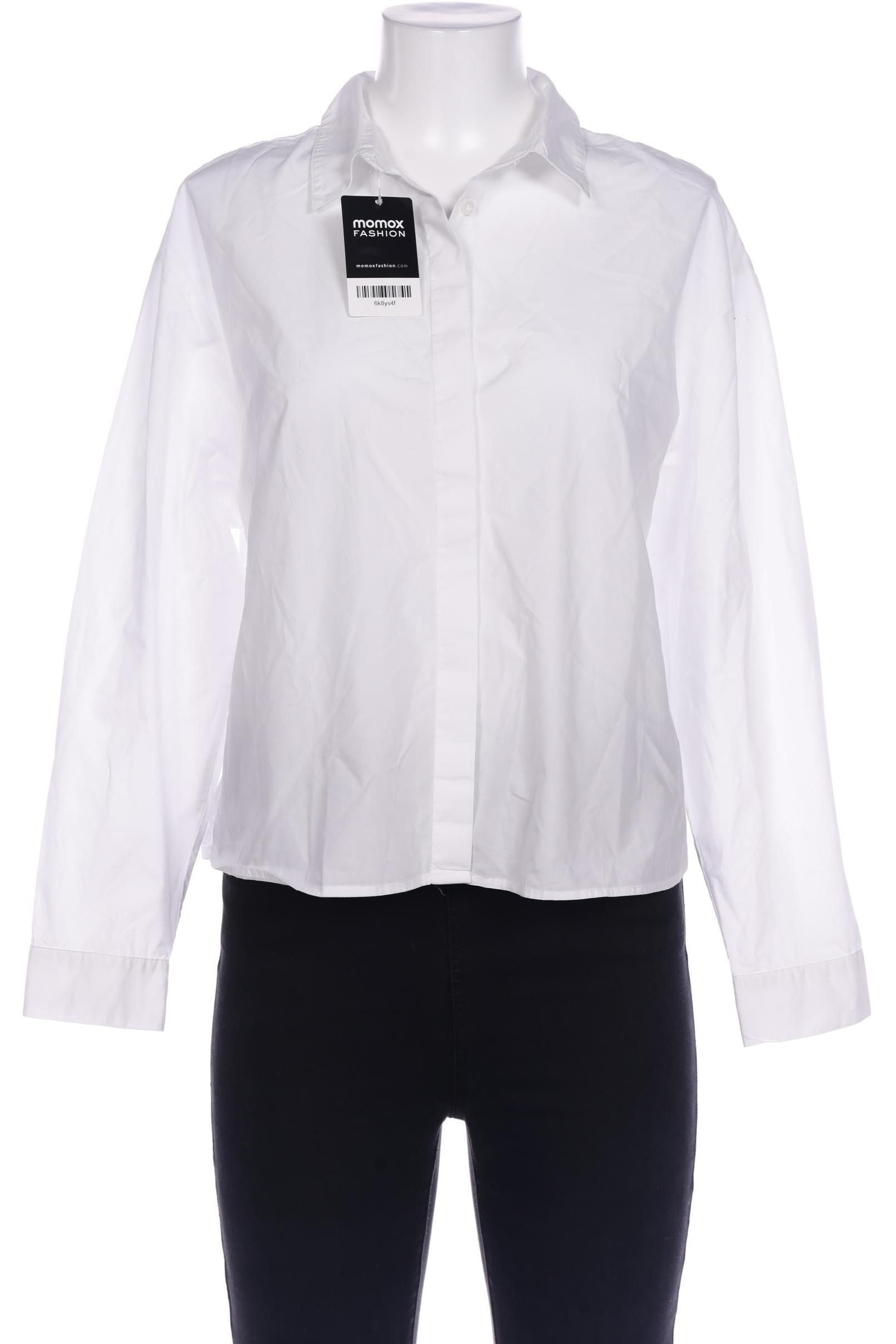 

Comma Damen Bluse, weiß, Gr. 40