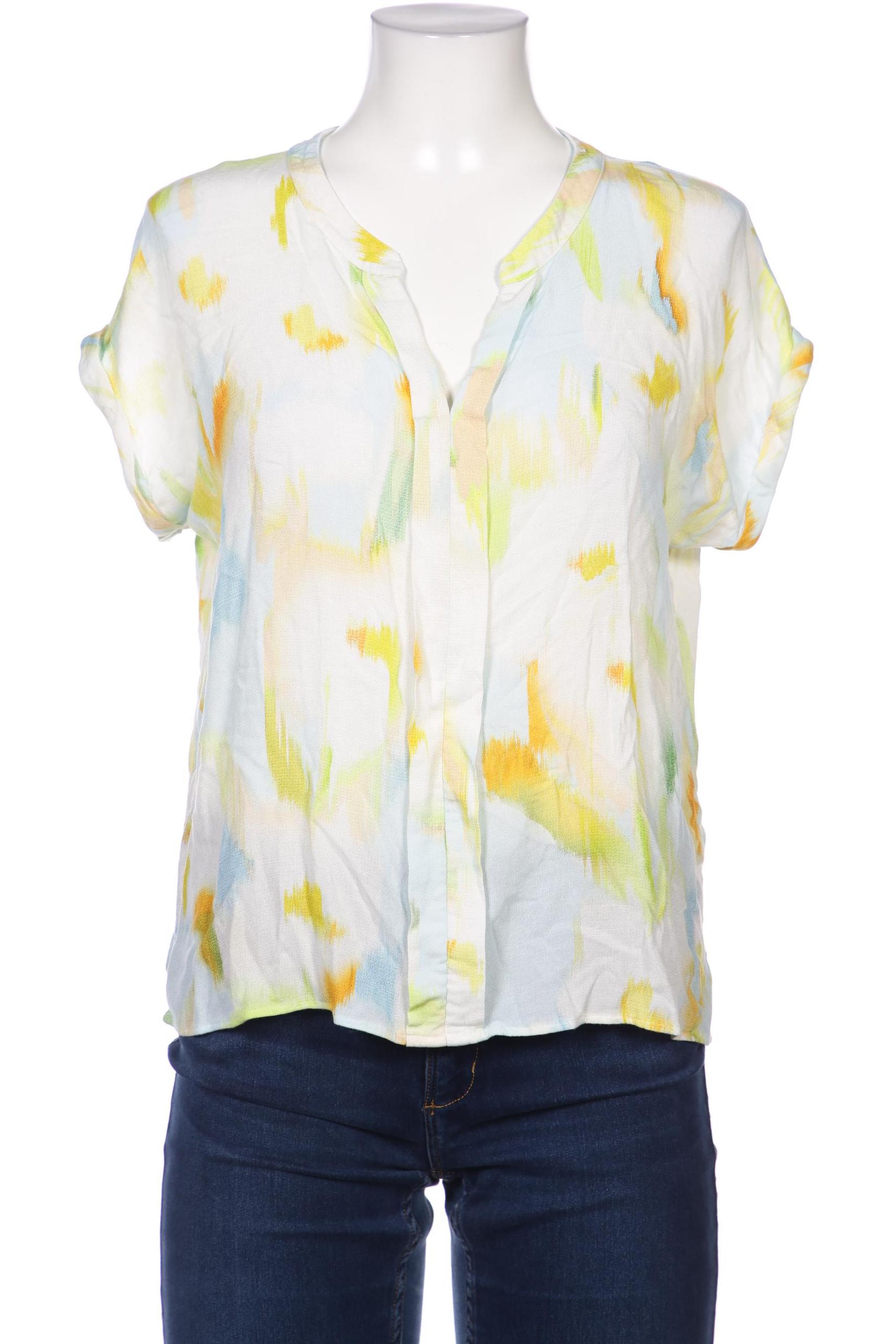 

Comma Damen Bluse, weiß, Gr. 40