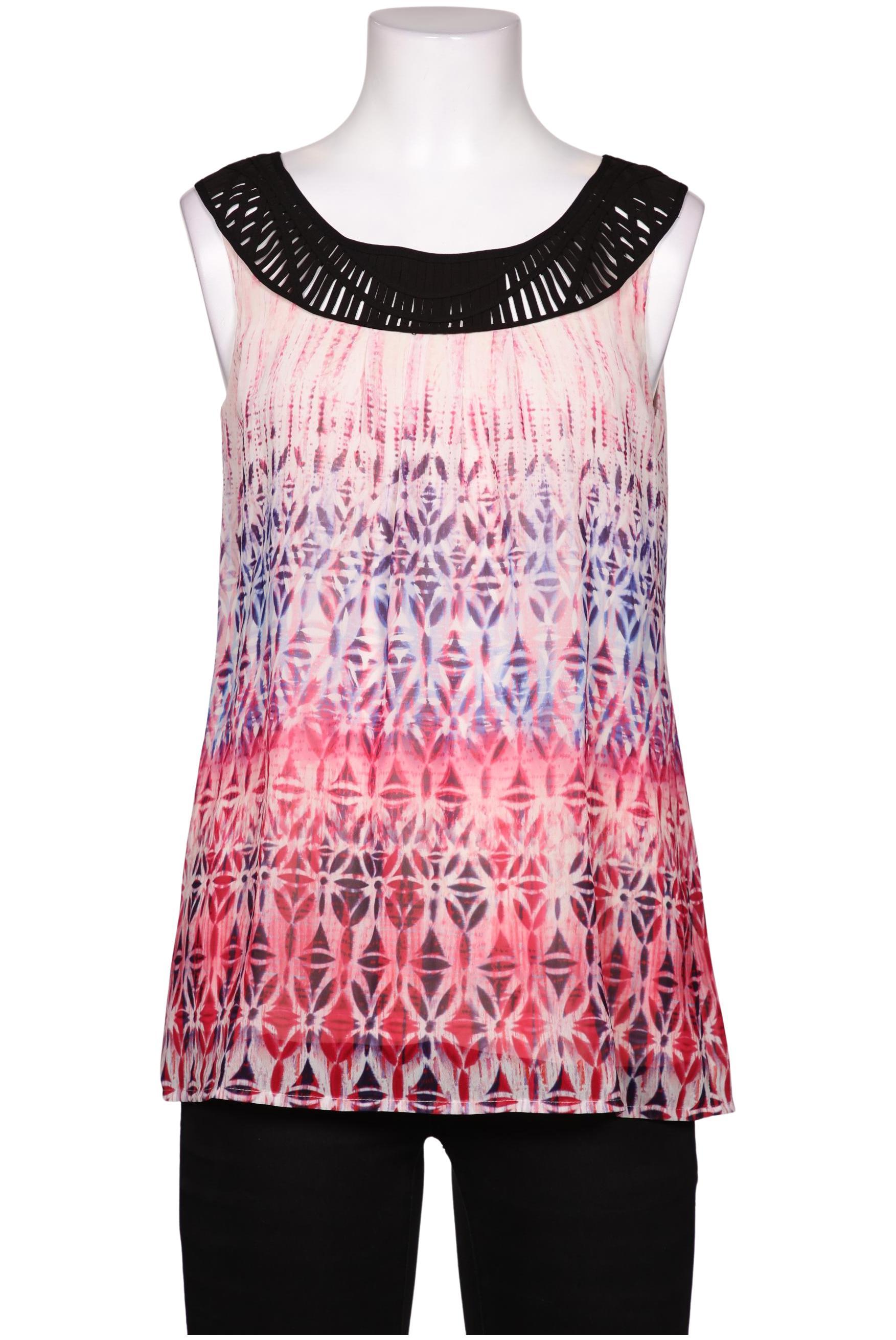 

Comma Damen Bluse, pink, Gr. 34