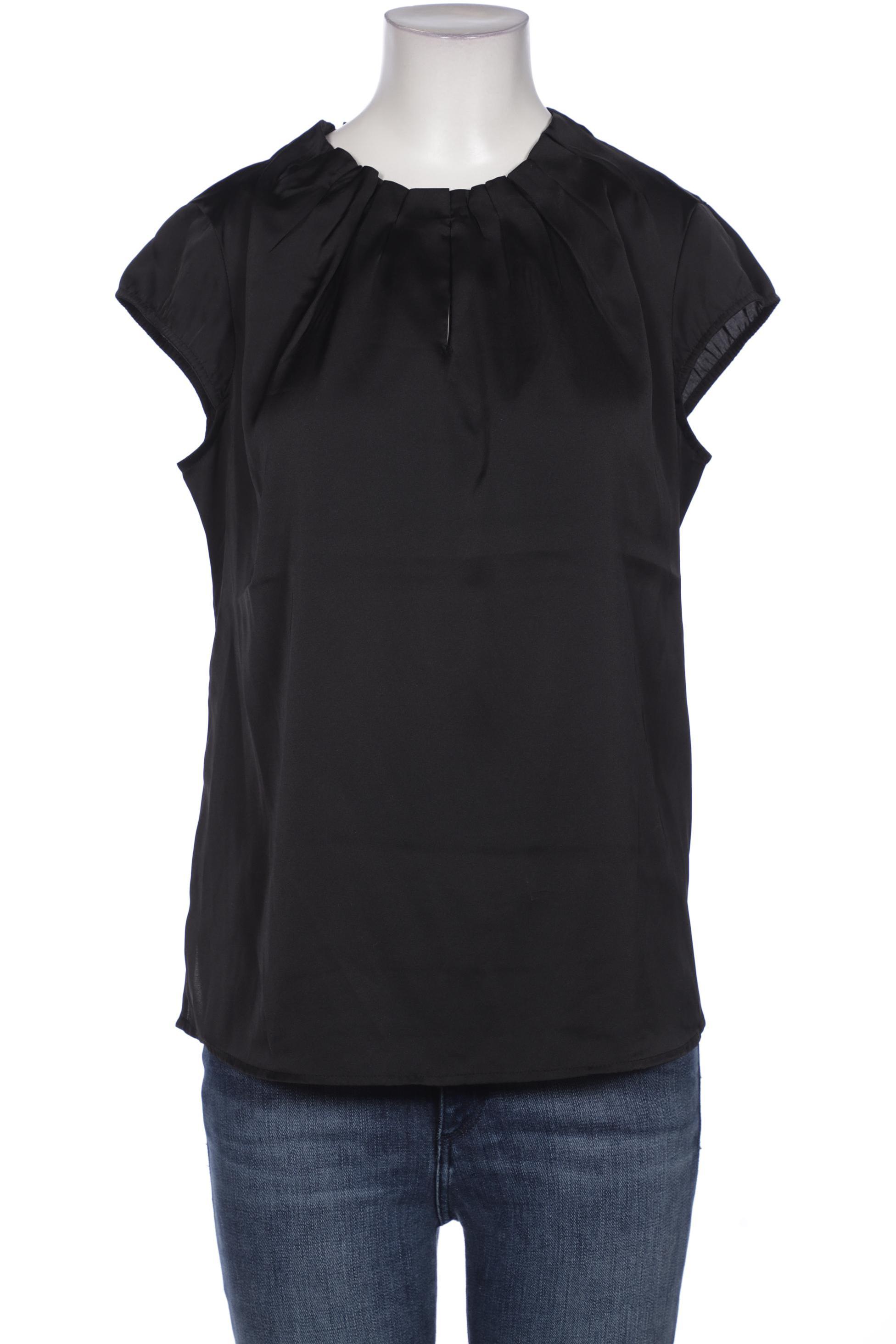 

Comma Damen Bluse, schwarz, Gr. 38