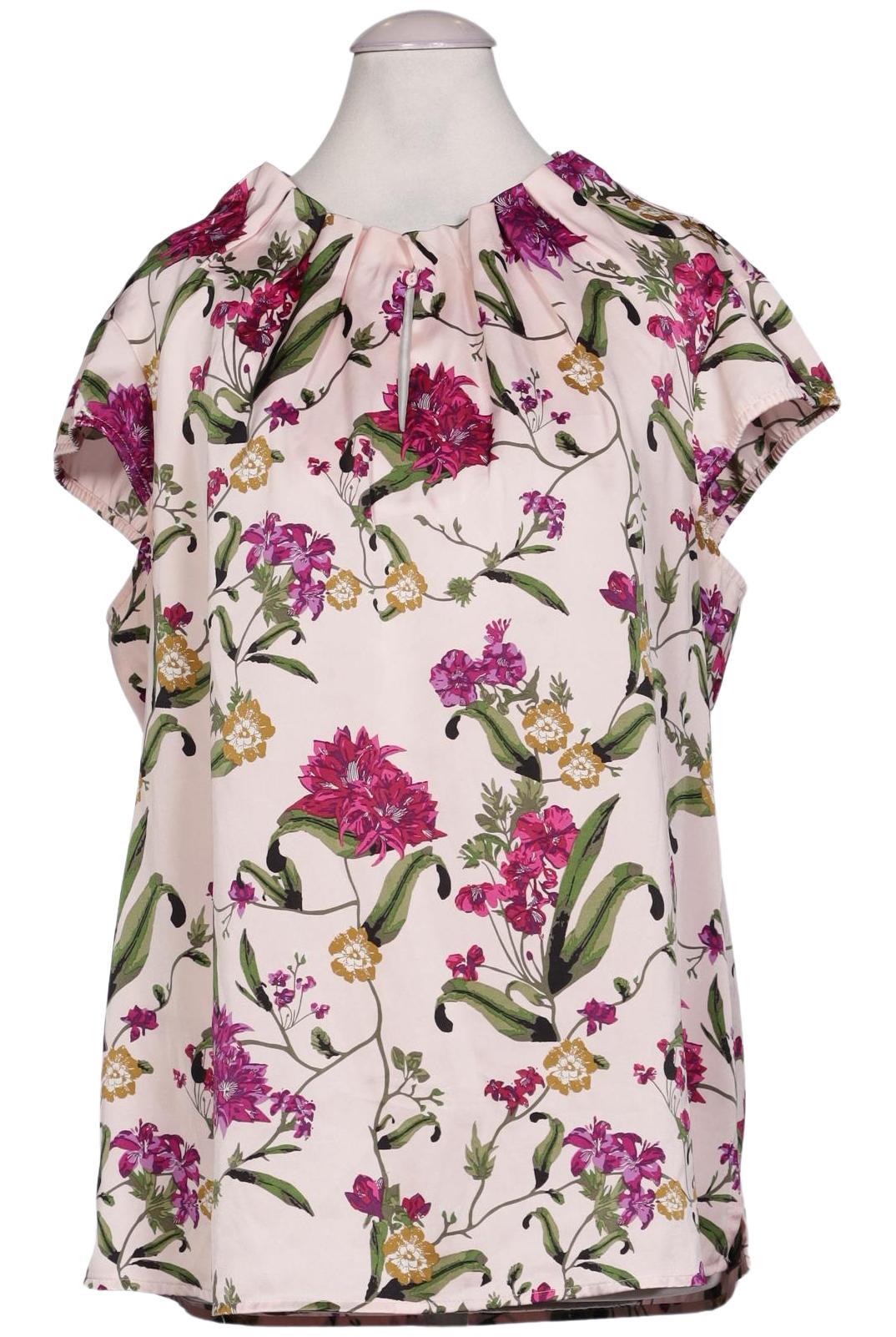 

Comma Damen Bluse, mehrfarbig, Gr. 38