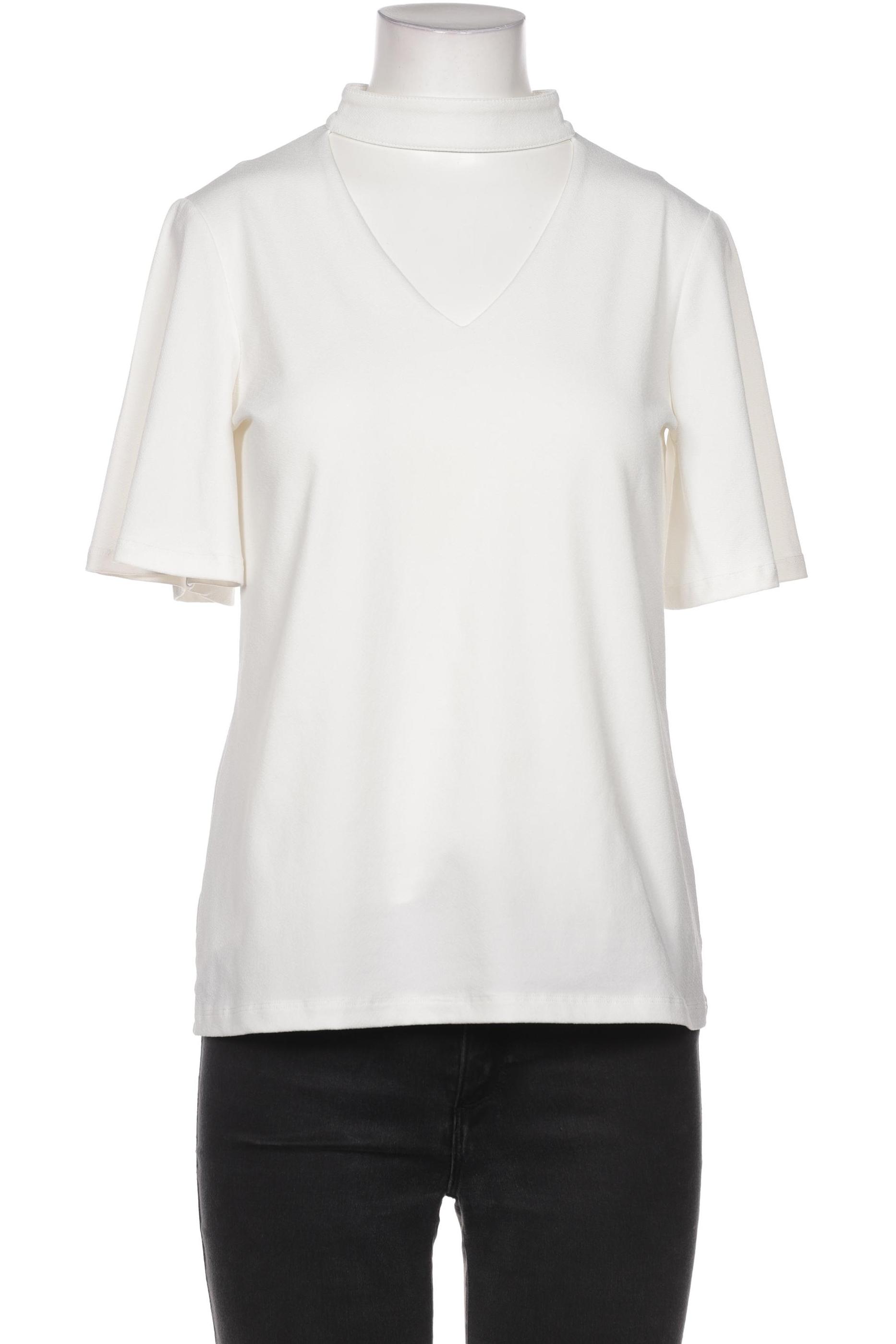 

Comma Damen Bluse, weiß, Gr. 34