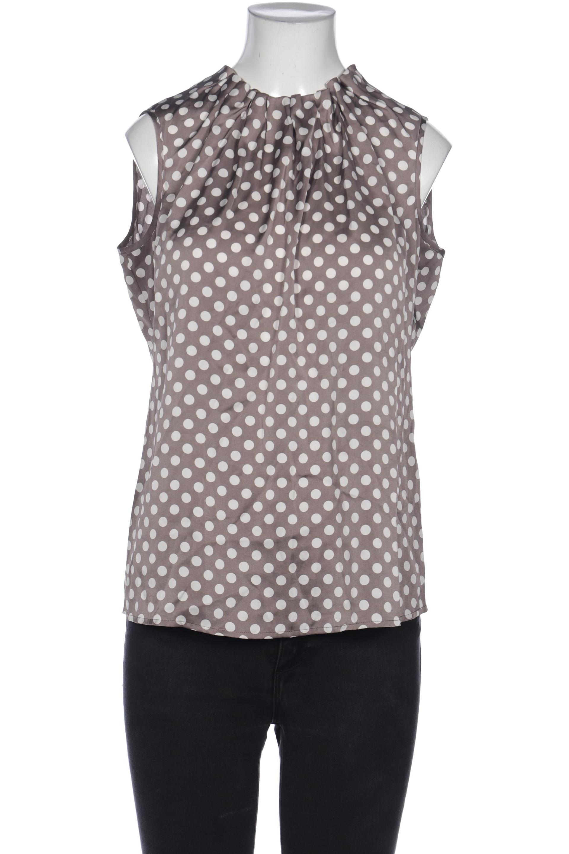 

Comma Damen Bluse, beige