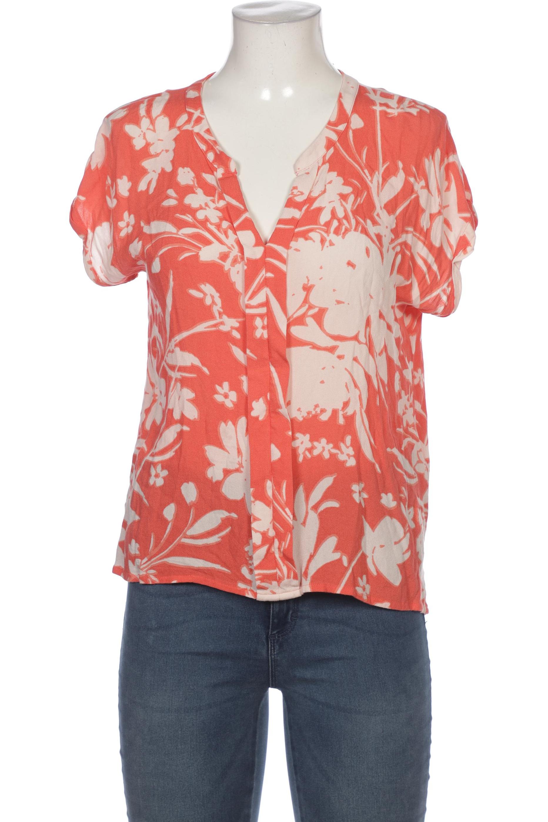 

Comma Damen Bluse, pink, Gr. 40