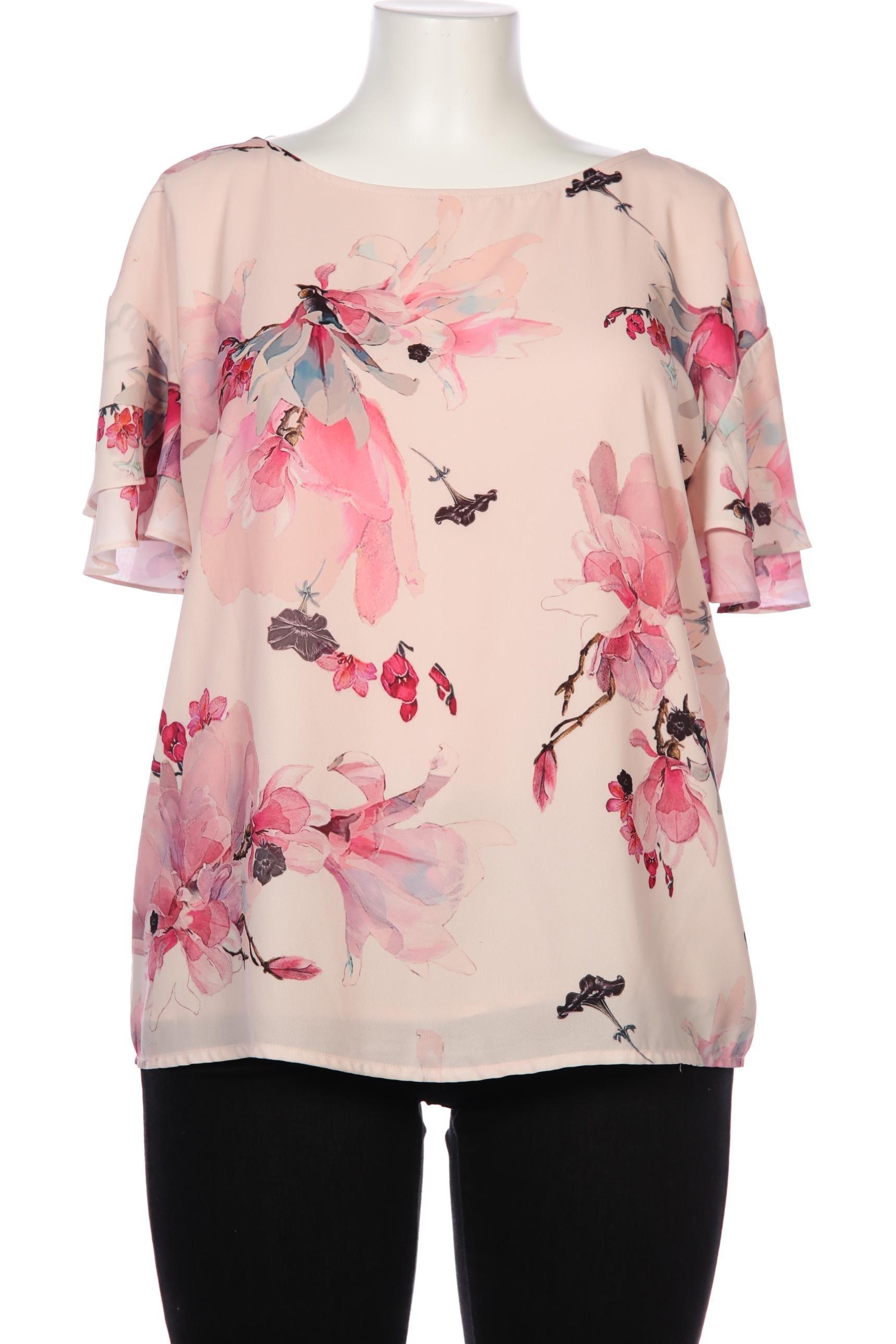 

Comma Damen Bluse, pink, Gr. 42