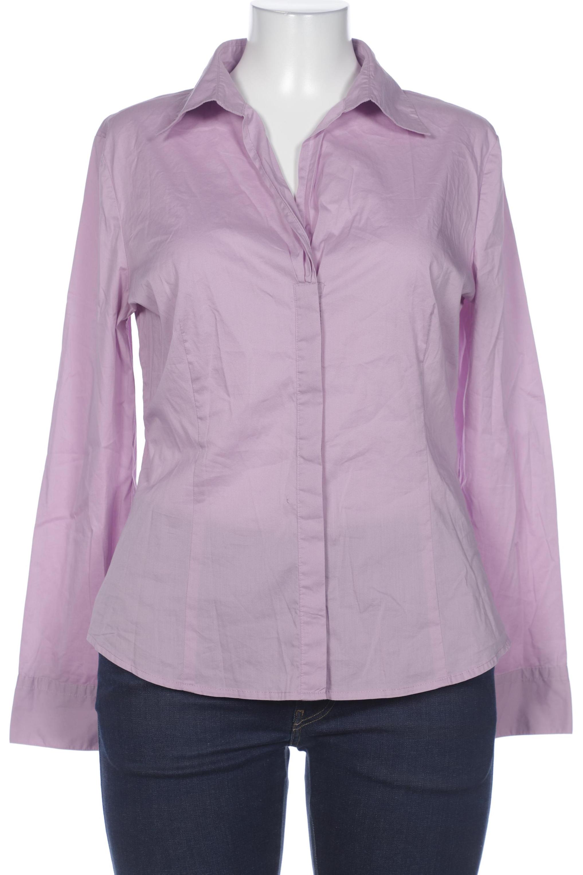 

Comma Damen Bluse, pink, Gr. 44