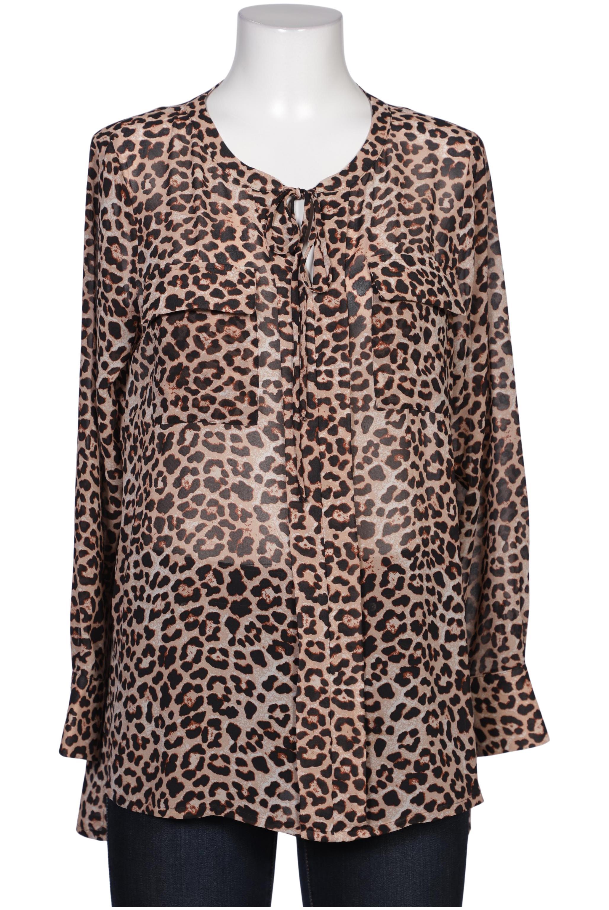 

Comma Damen Bluse, pink, Gr. 42