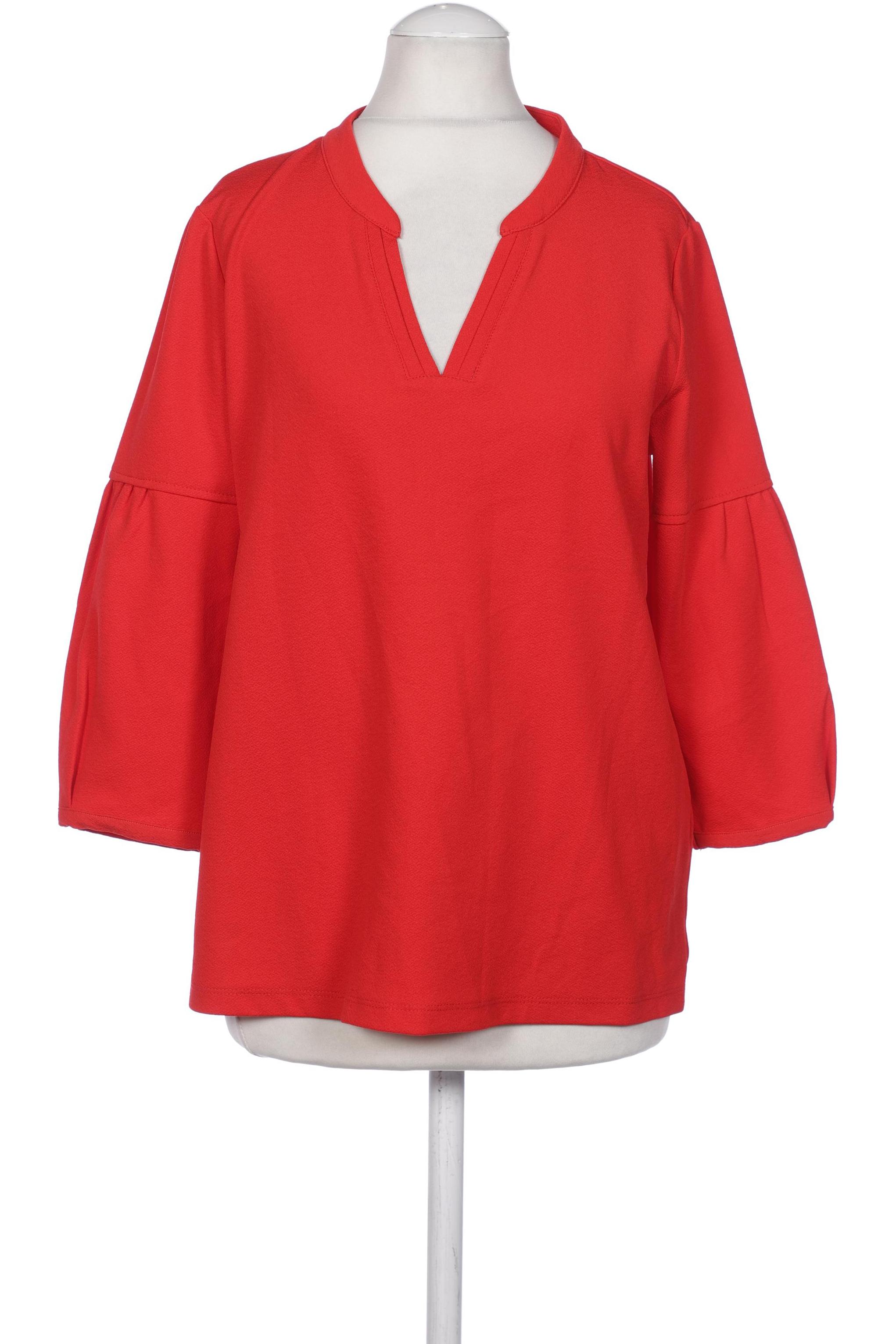 

Comma Damen Bluse, rot, Gr. 36