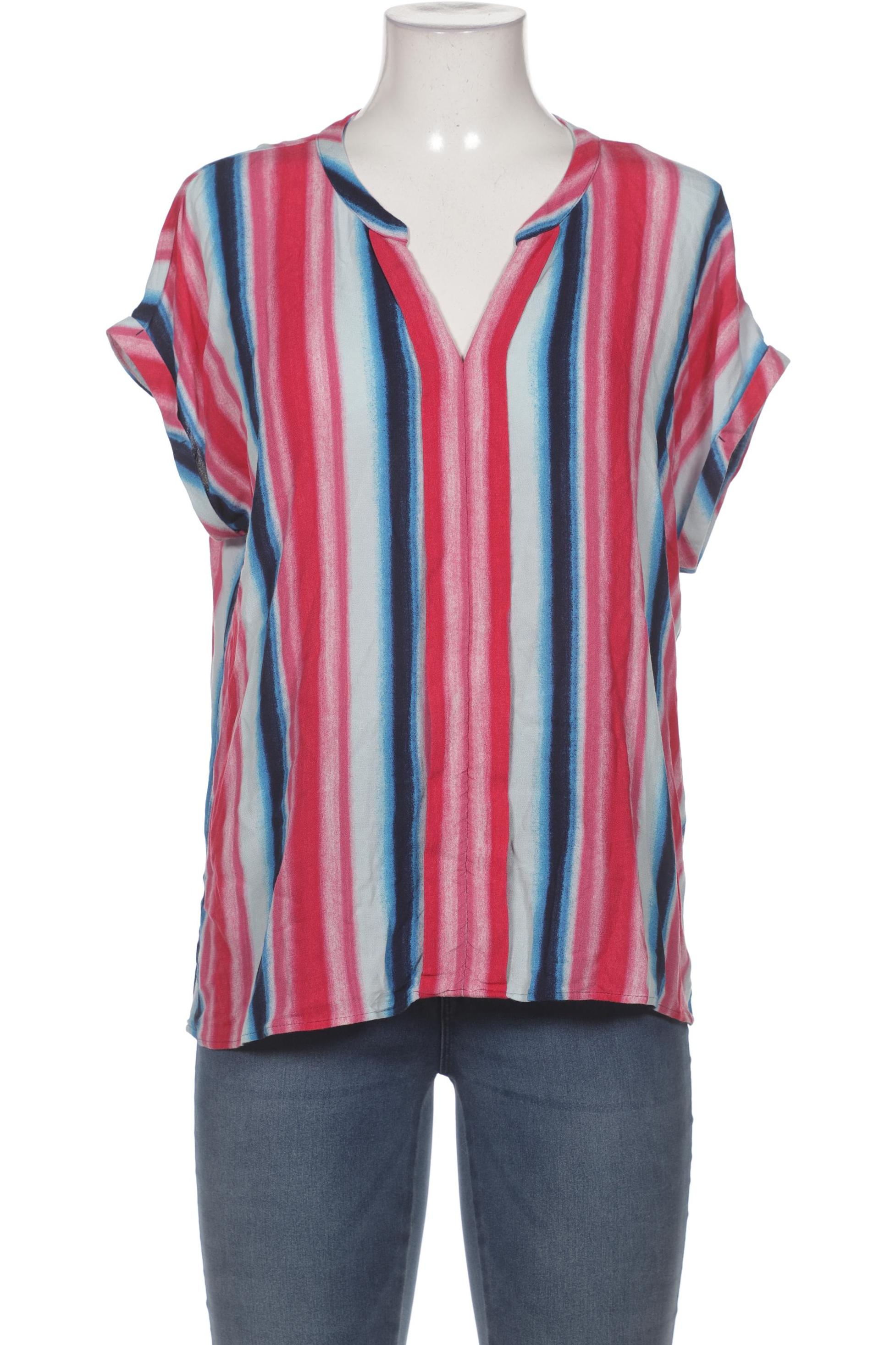 

Comma Damen Bluse, pink, Gr. 42