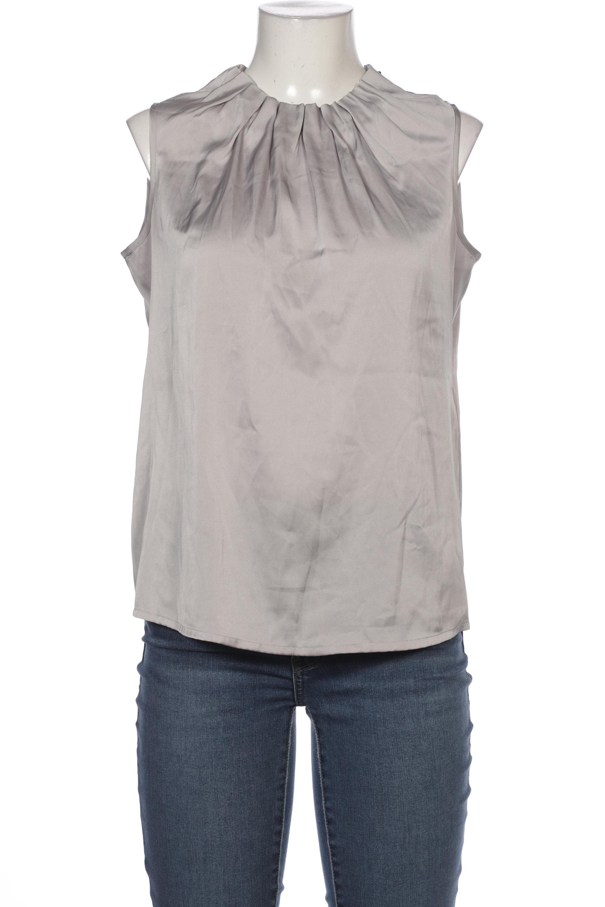 

Comma Damen Bluse, grau