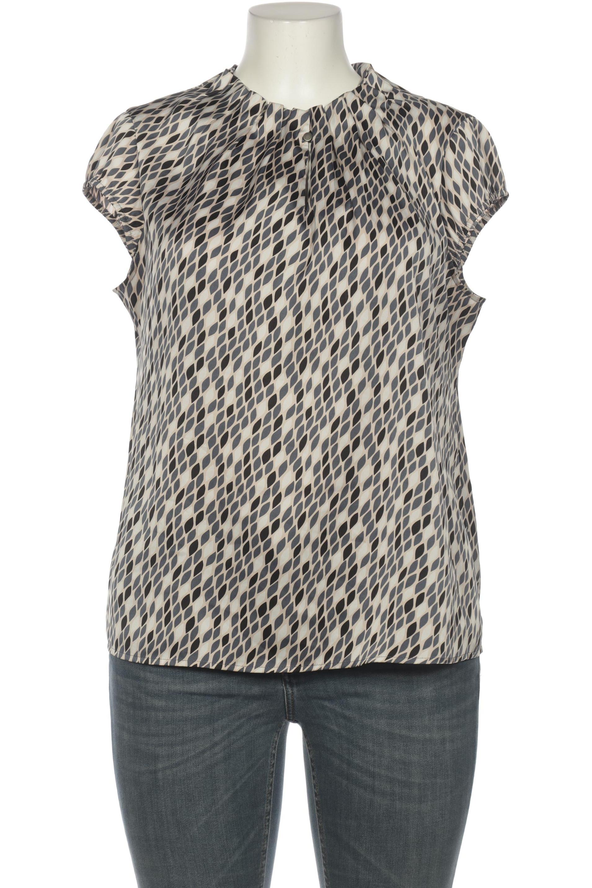

Comma Damen Bluse, mehrfarbig, Gr. 42