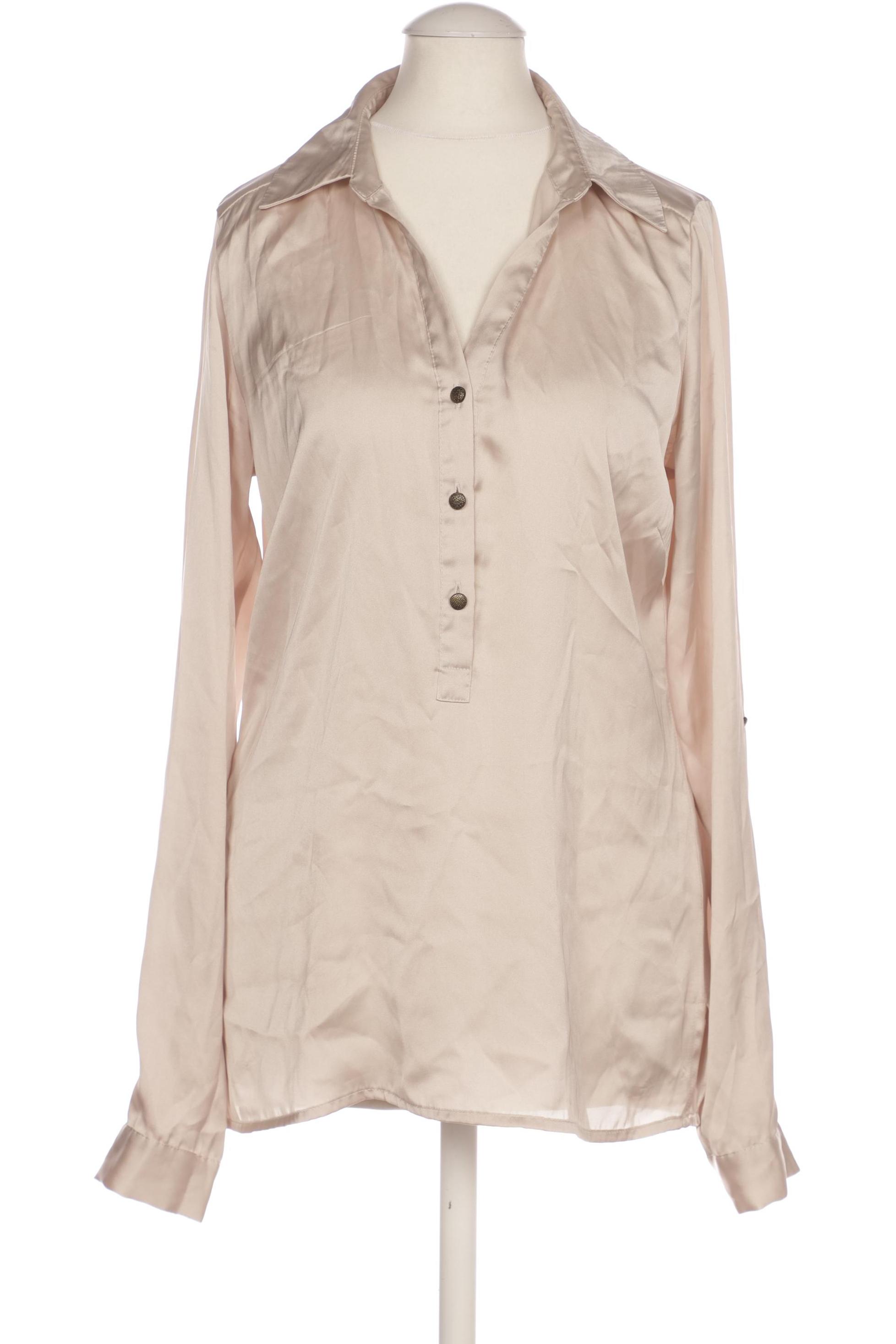 

Comma Damen Bluse, beige