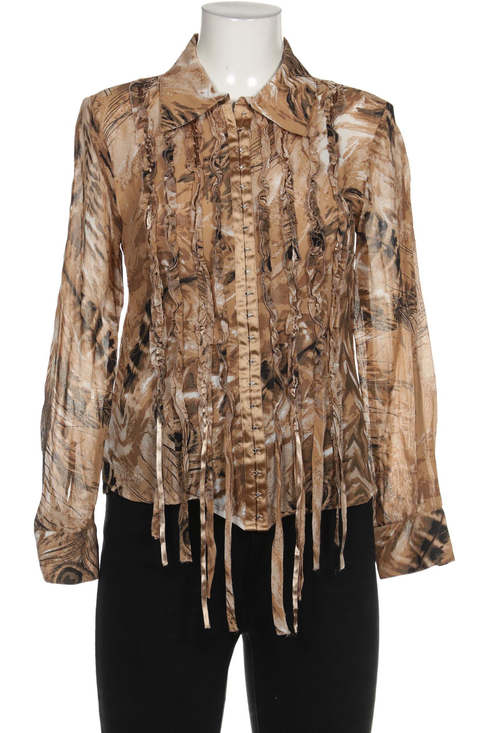 

Comma Damen Bluse, braun