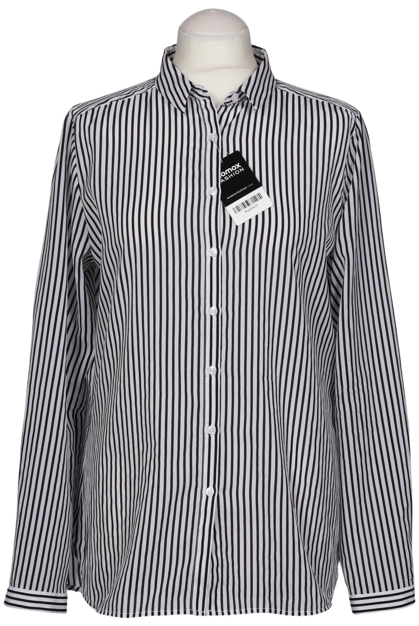 

Comma Damen Bluse, weiß, Gr. 38