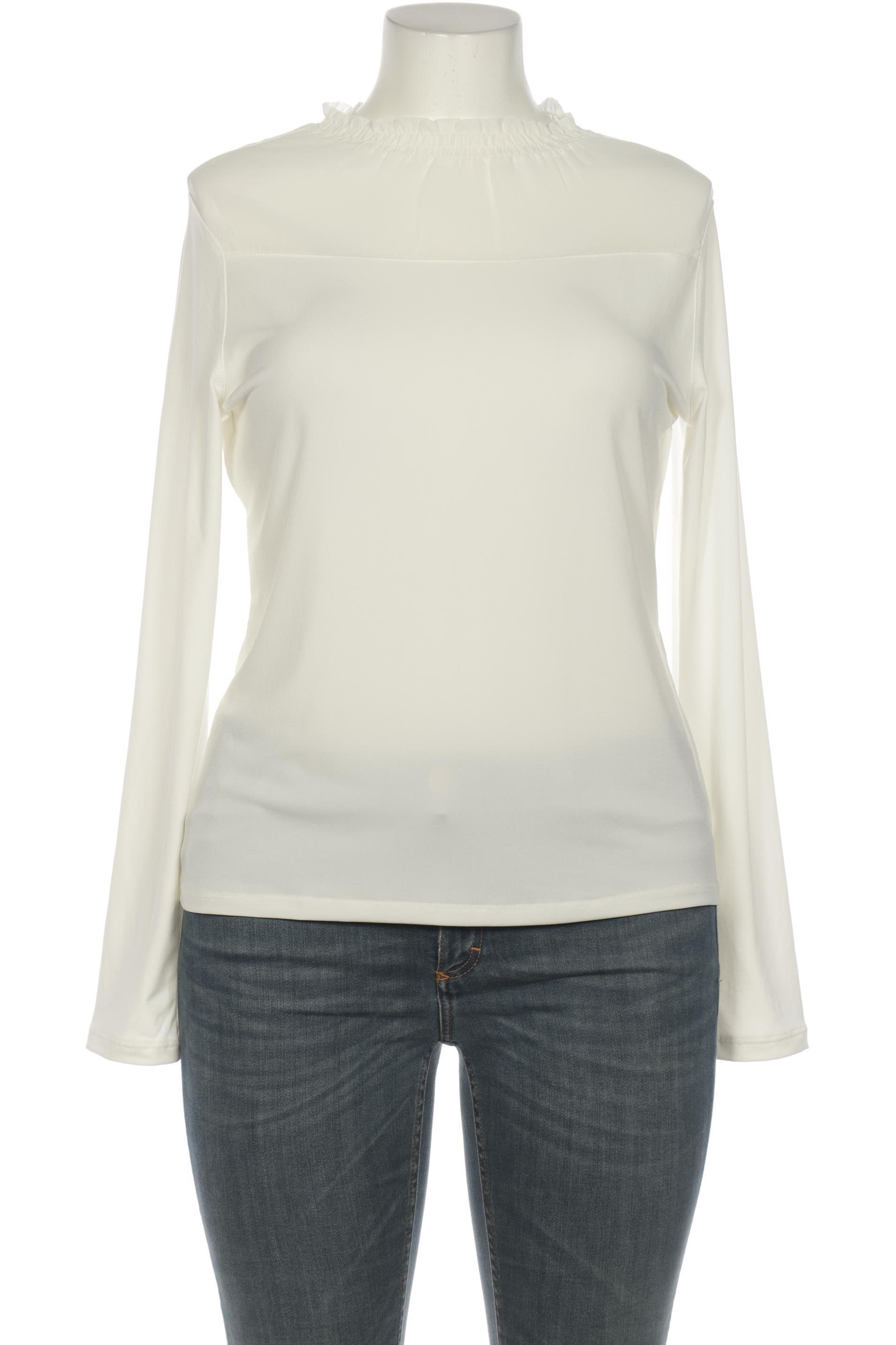 

Comma Damen Bluse, weiß