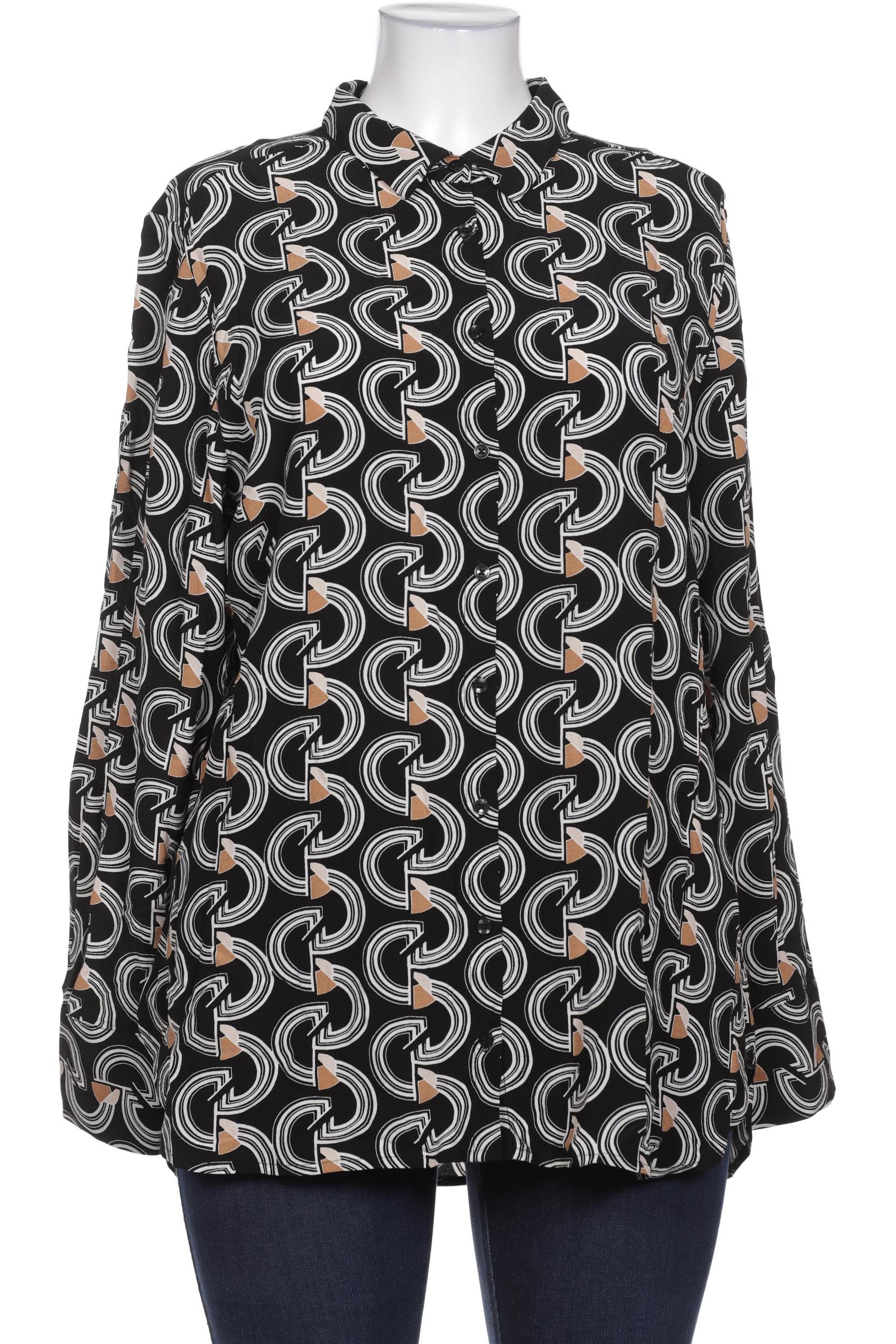 

Comma Damen Bluse, schwarz, Gr. 44