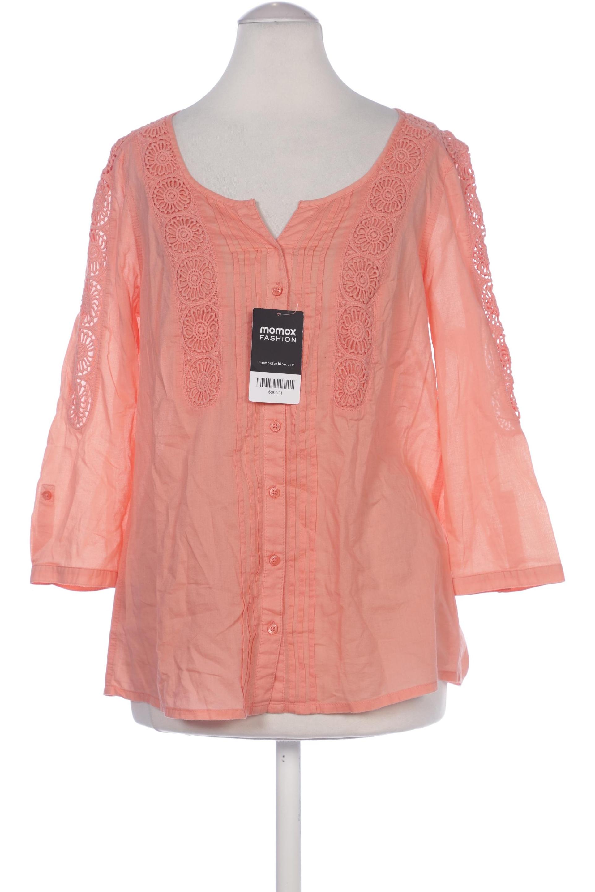 

Comma Damen Bluse, pink, Gr. 34