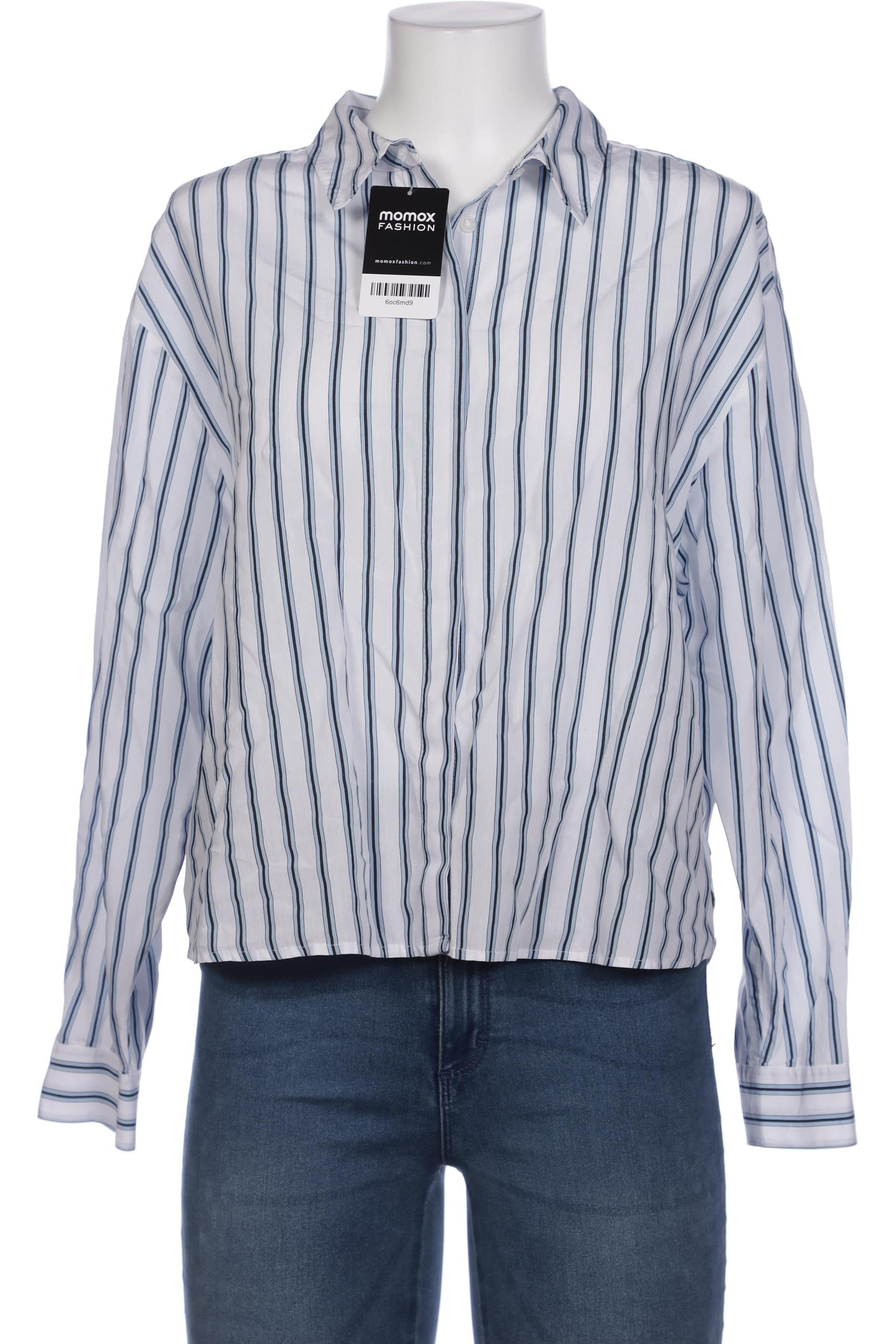 

Comma Damen Bluse, weiß, Gr. 40
