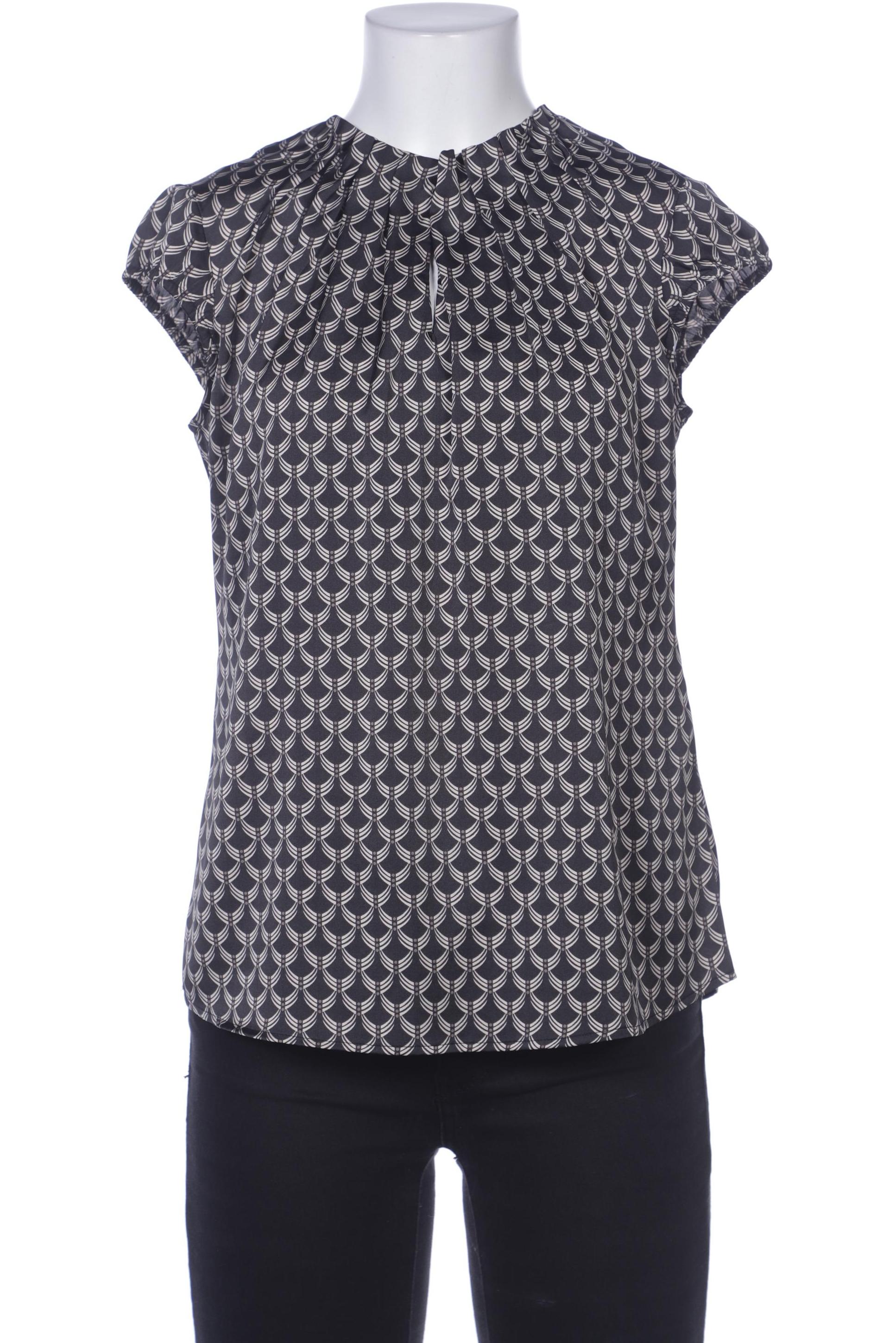 

Comma Damen Bluse, schwarz, Gr. 34