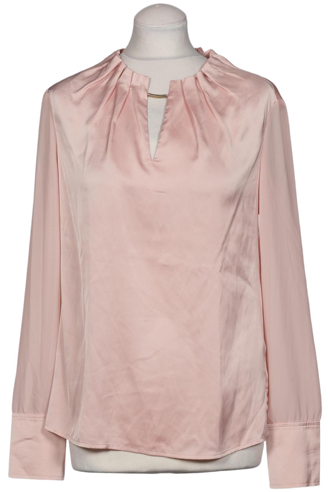 

Comma Damen Bluse, pink, Gr. 34