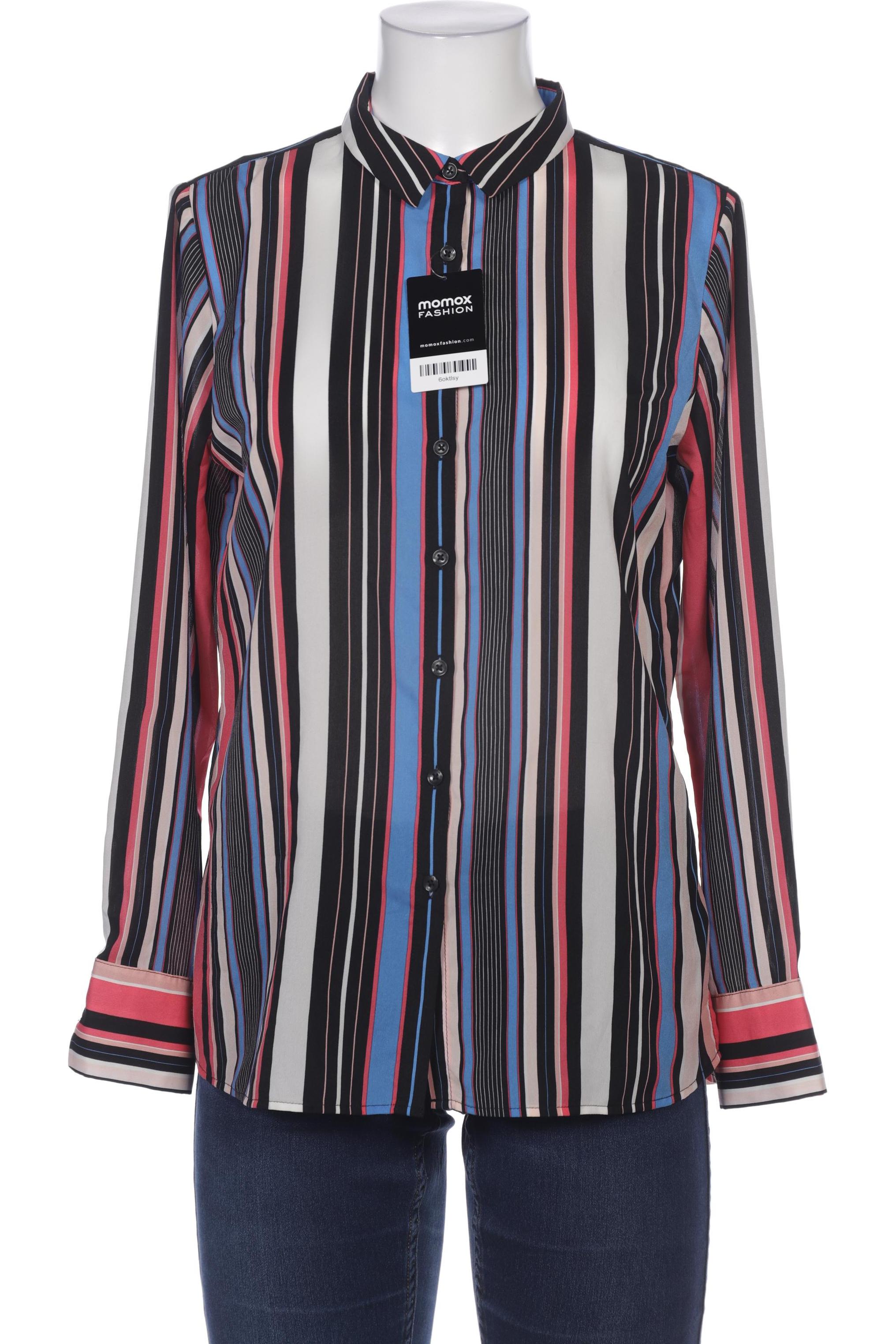 

Comma Damen Bluse, mehrfarbig
