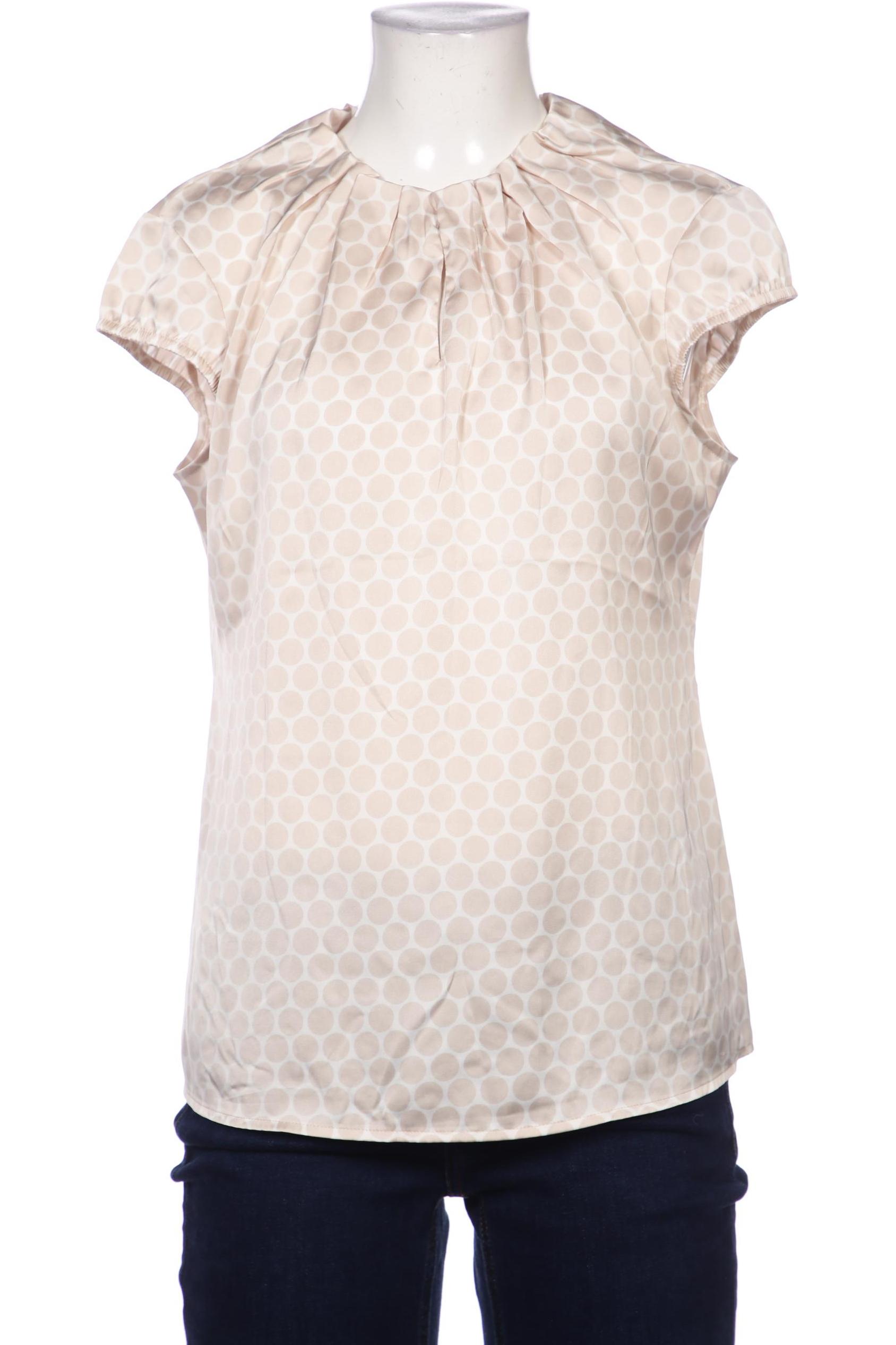 

Comma Damen Bluse, beige